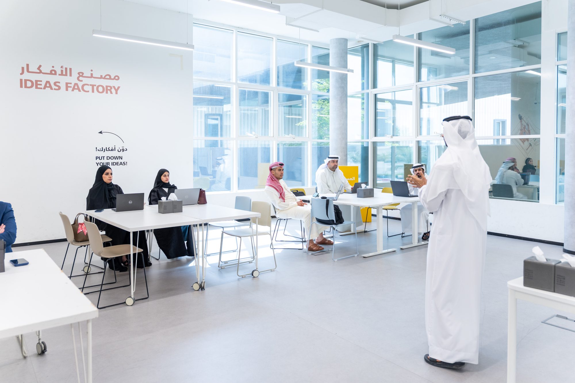 Financial Innovation Space