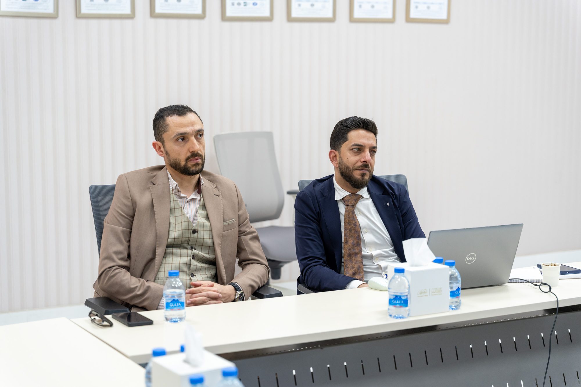 ورشة في القانون المالي ولائحتة التنفيذية