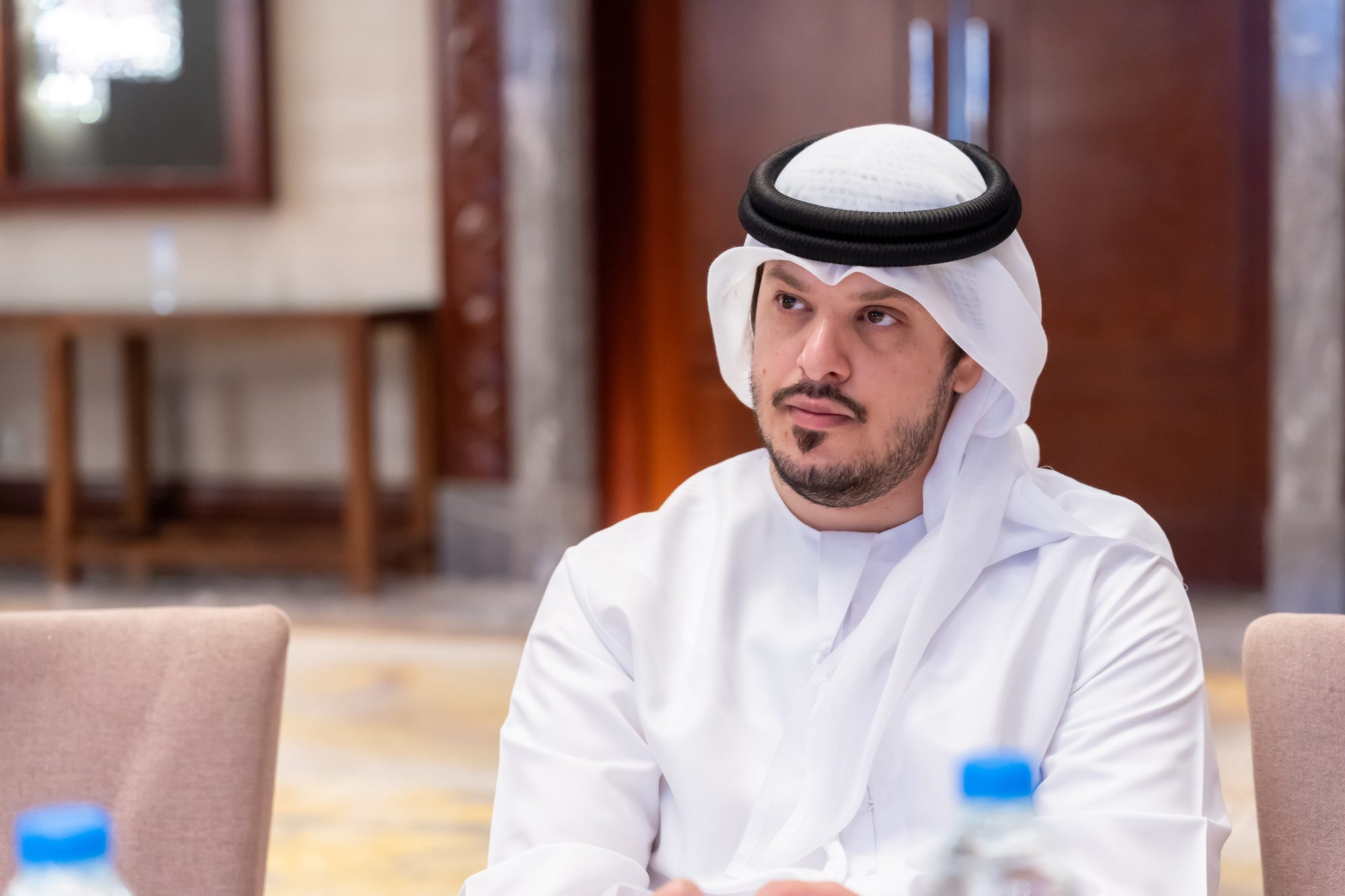 لقاء المتعاملين