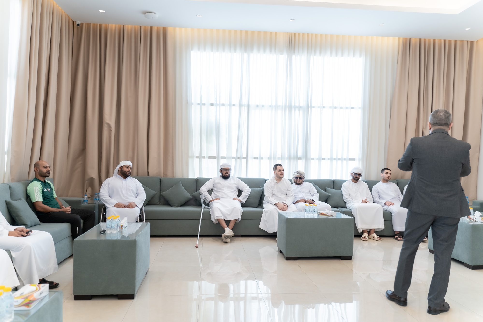 Financial Empowerment: E-Payment and Empowering People of Determination