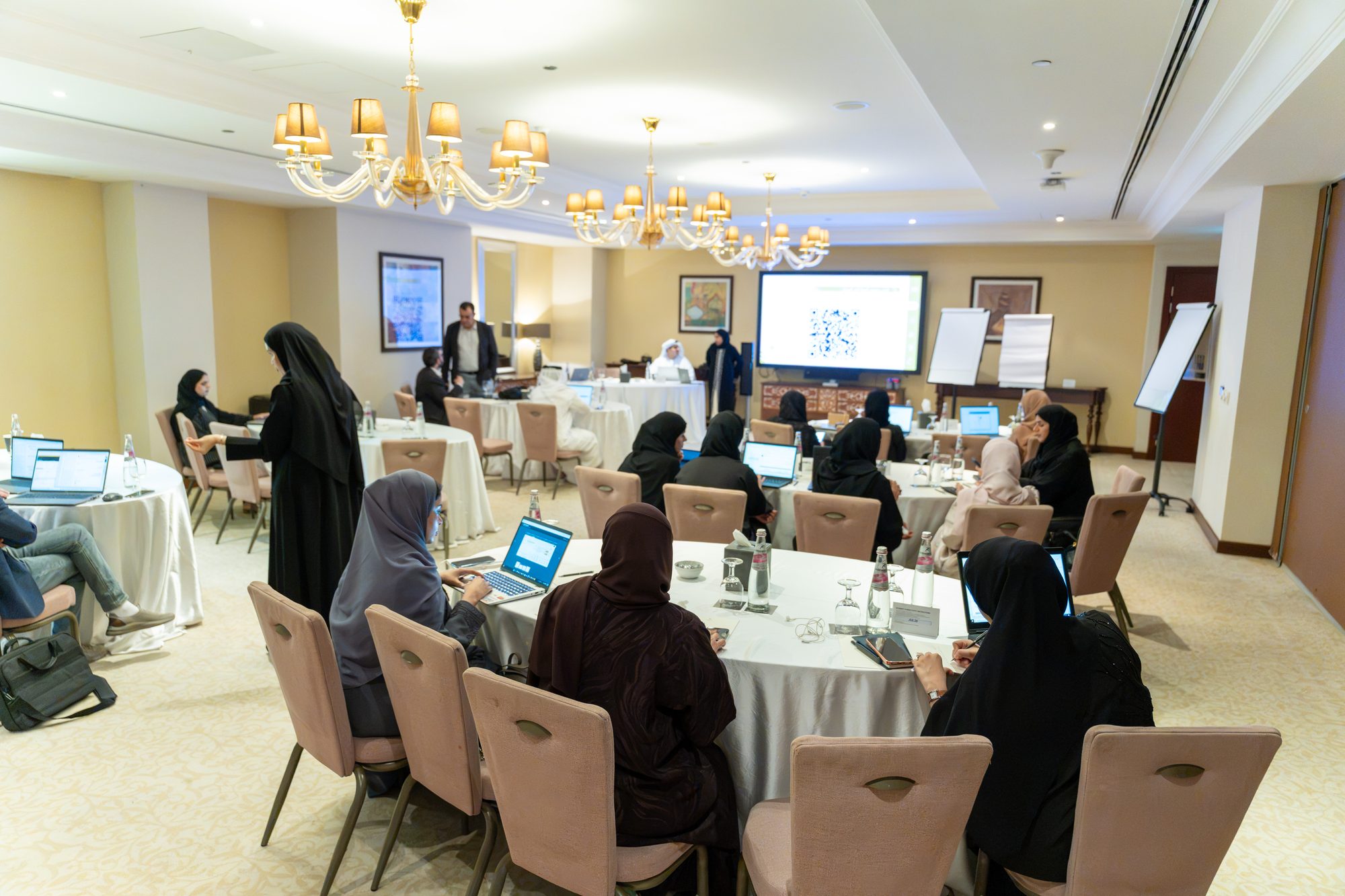 Workshop: Reporting System Updates and Forecasting Future Needs