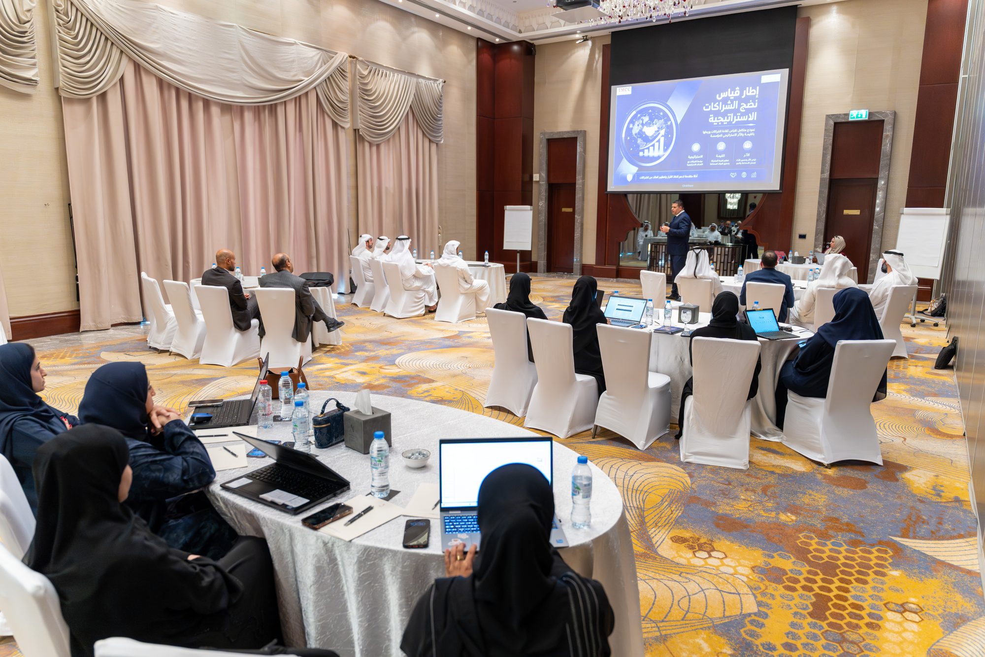 Partnership System Development Workshop