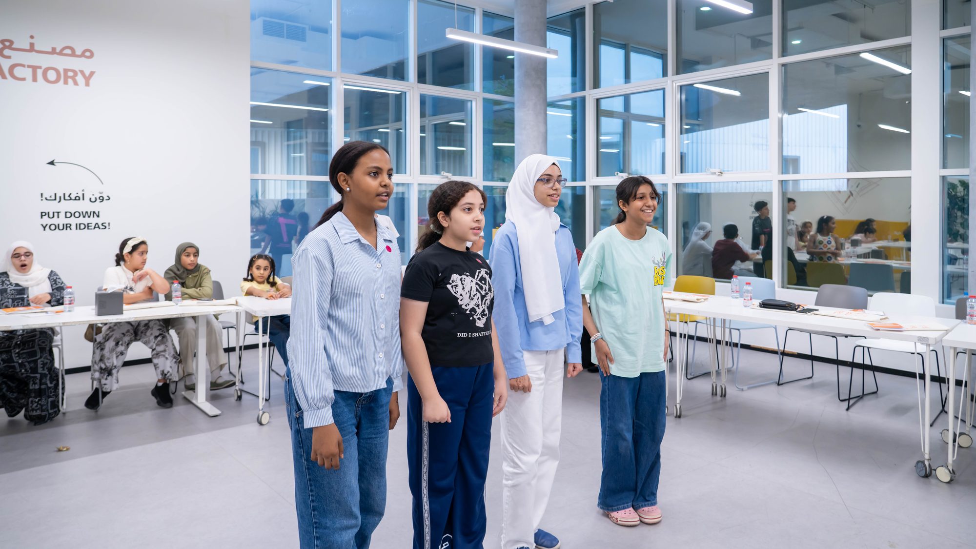 Abacus Challenge Camp
