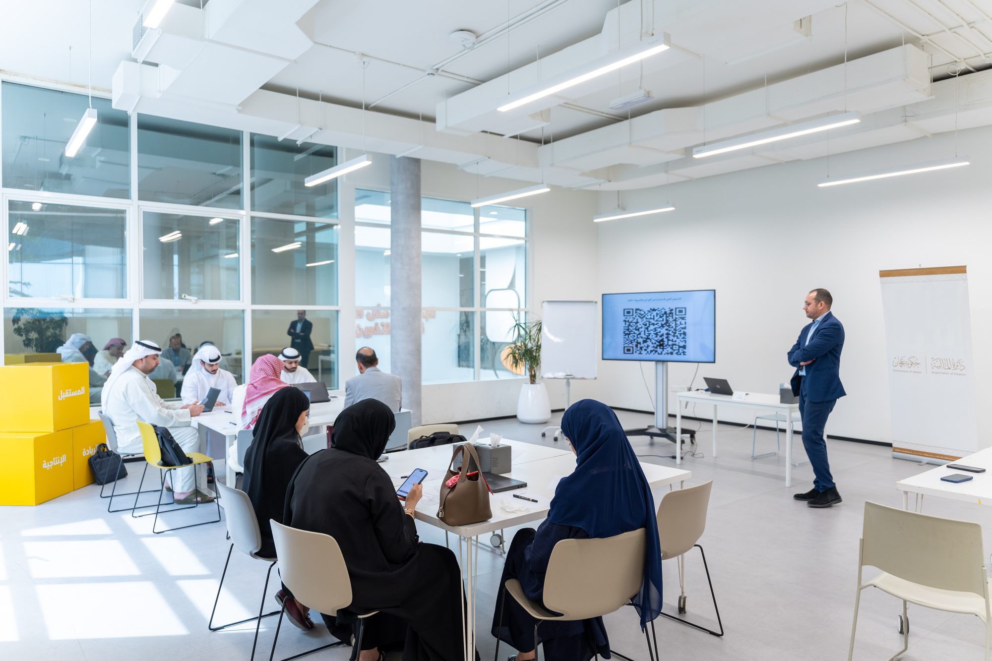 Financial Innovation Space