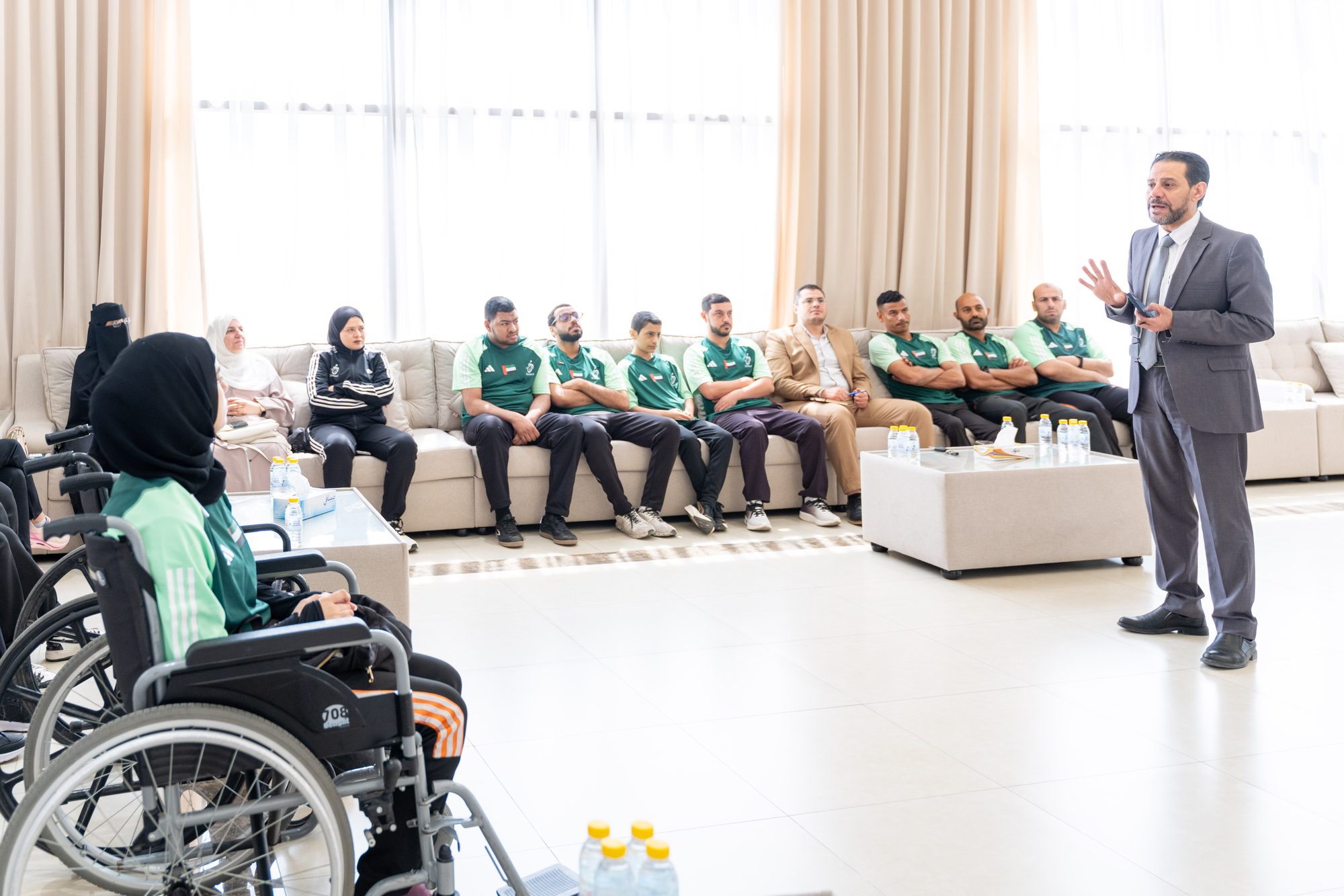 التمكين المالي ورشة الوعي المالي وإدارة الميزانية الشخصية (أصحاب الهمم)