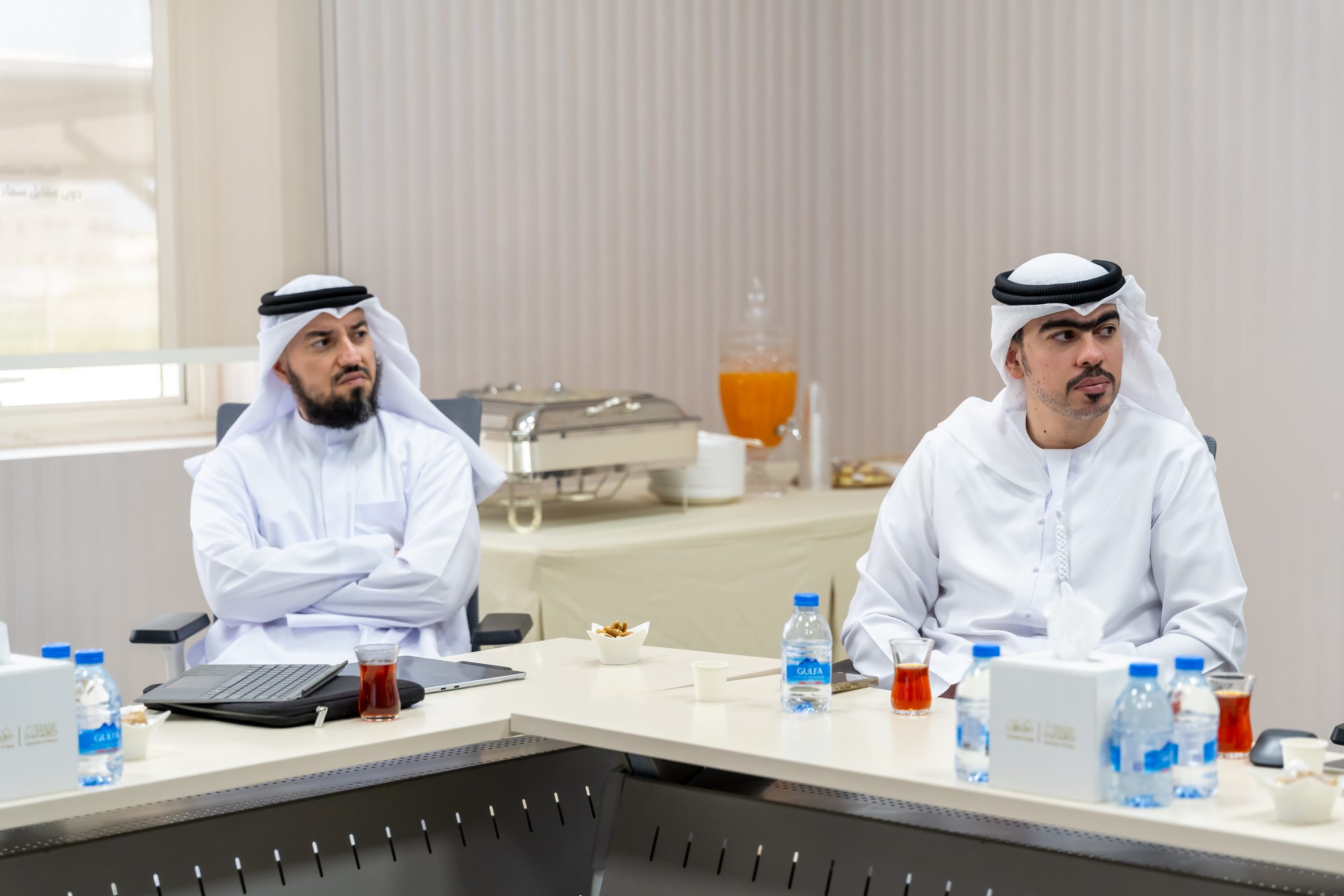 الاجتماع الأول للجنة التوجيهية لمشروع التحول إلى معايير المحاسبة الدولية في القطاع العام