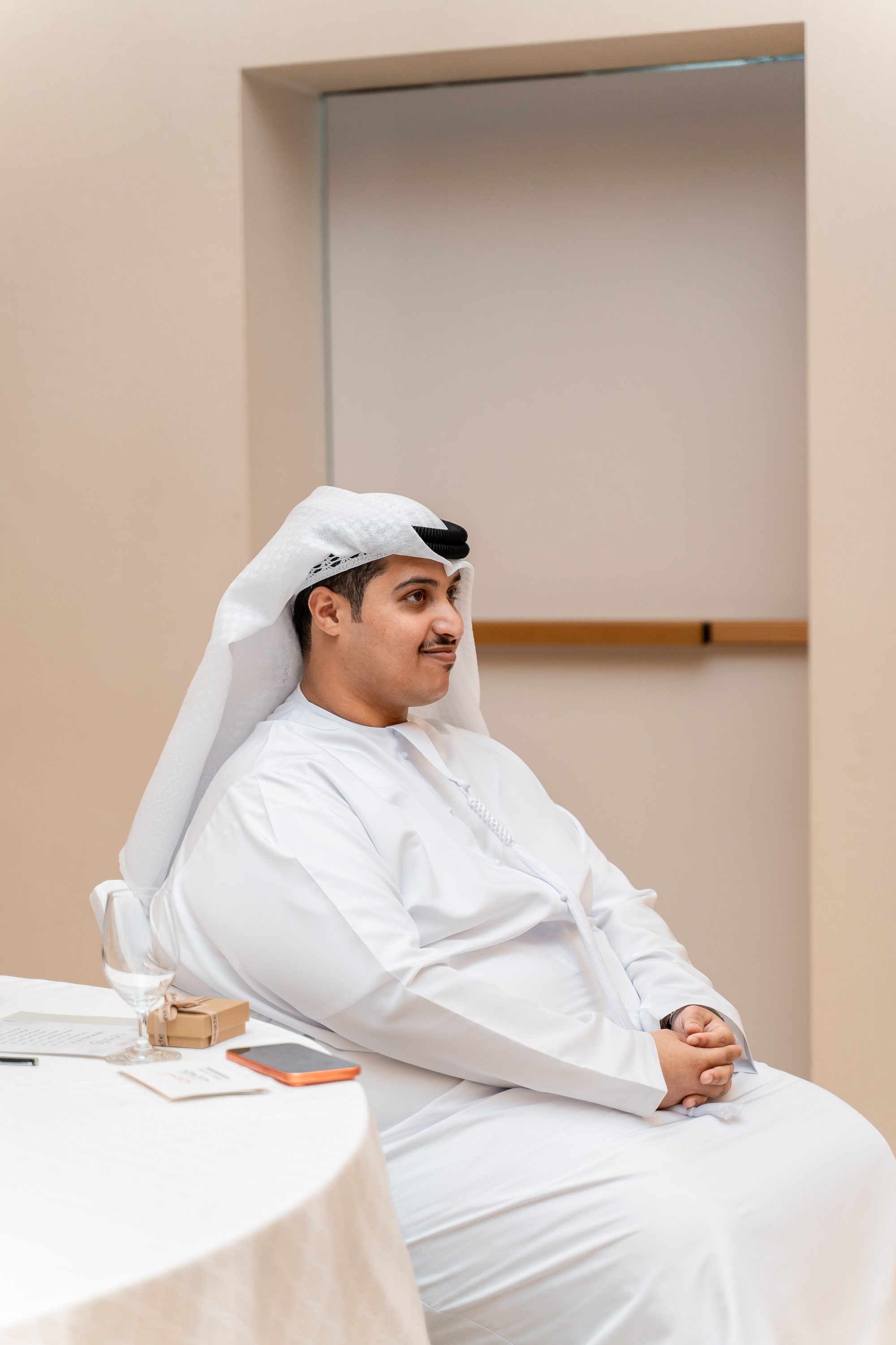 لقاء الموظفين