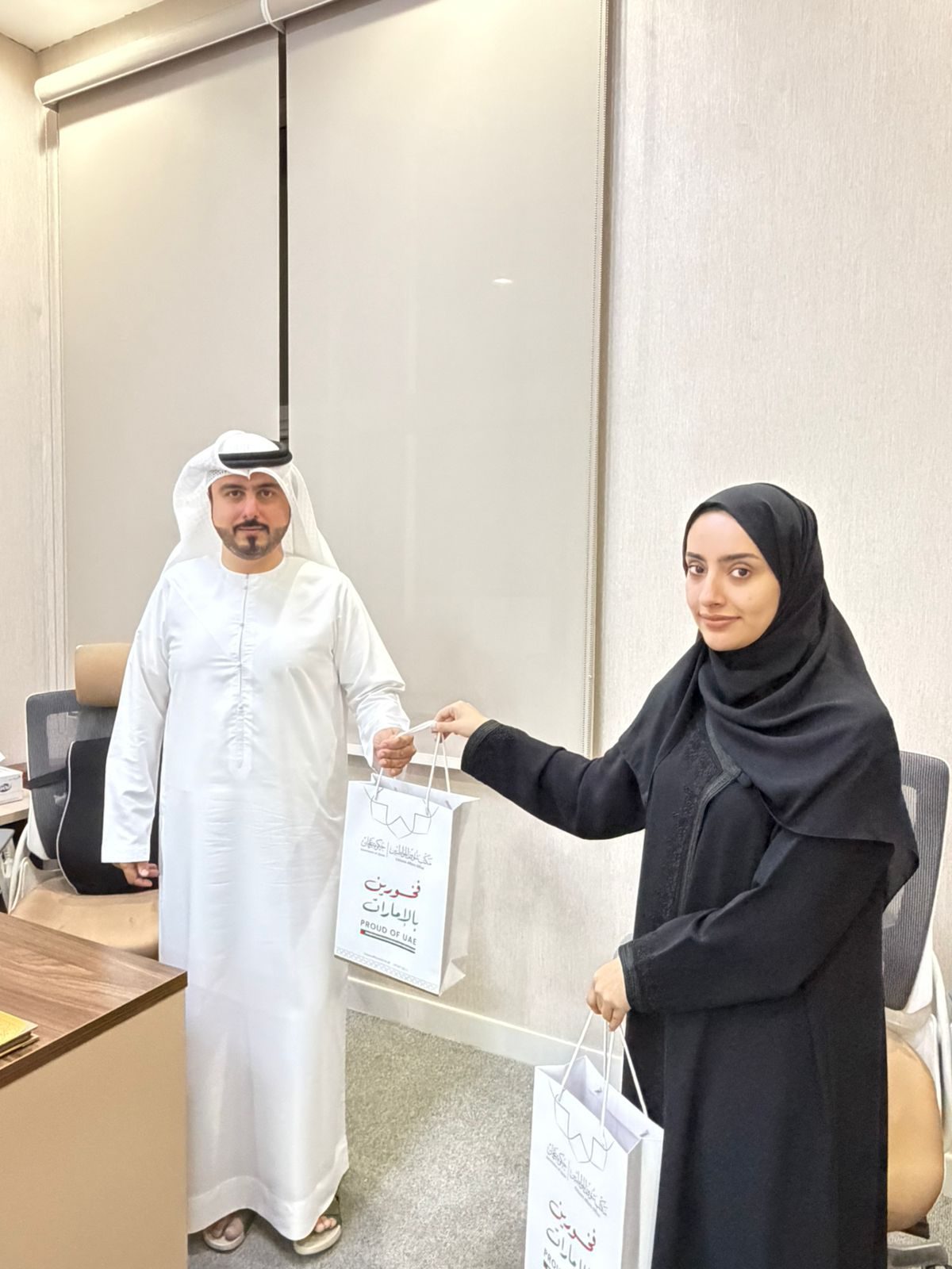 فخورين بالامارات