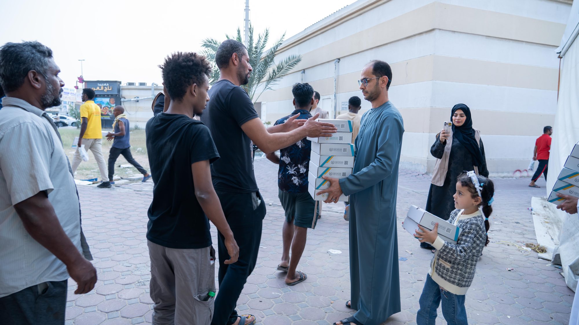 لقمة خير