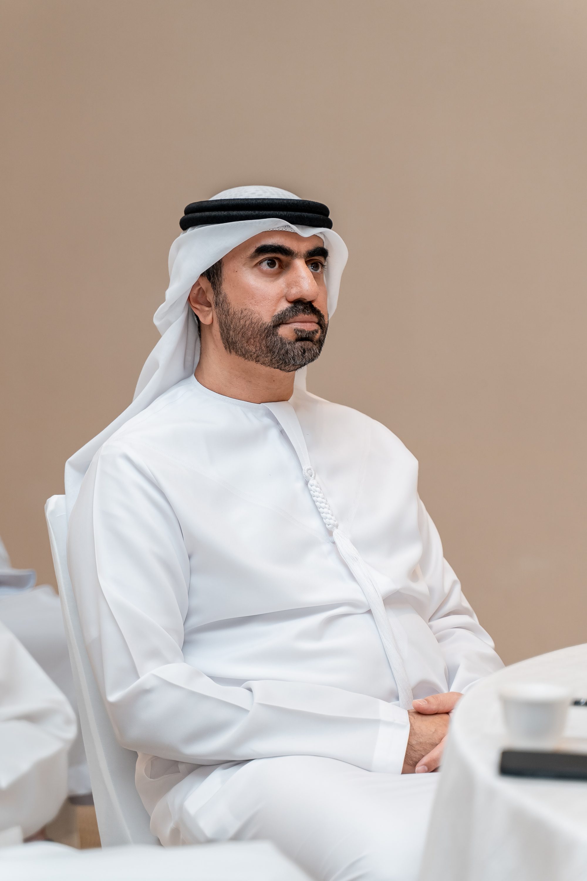 لقاء الموظفين