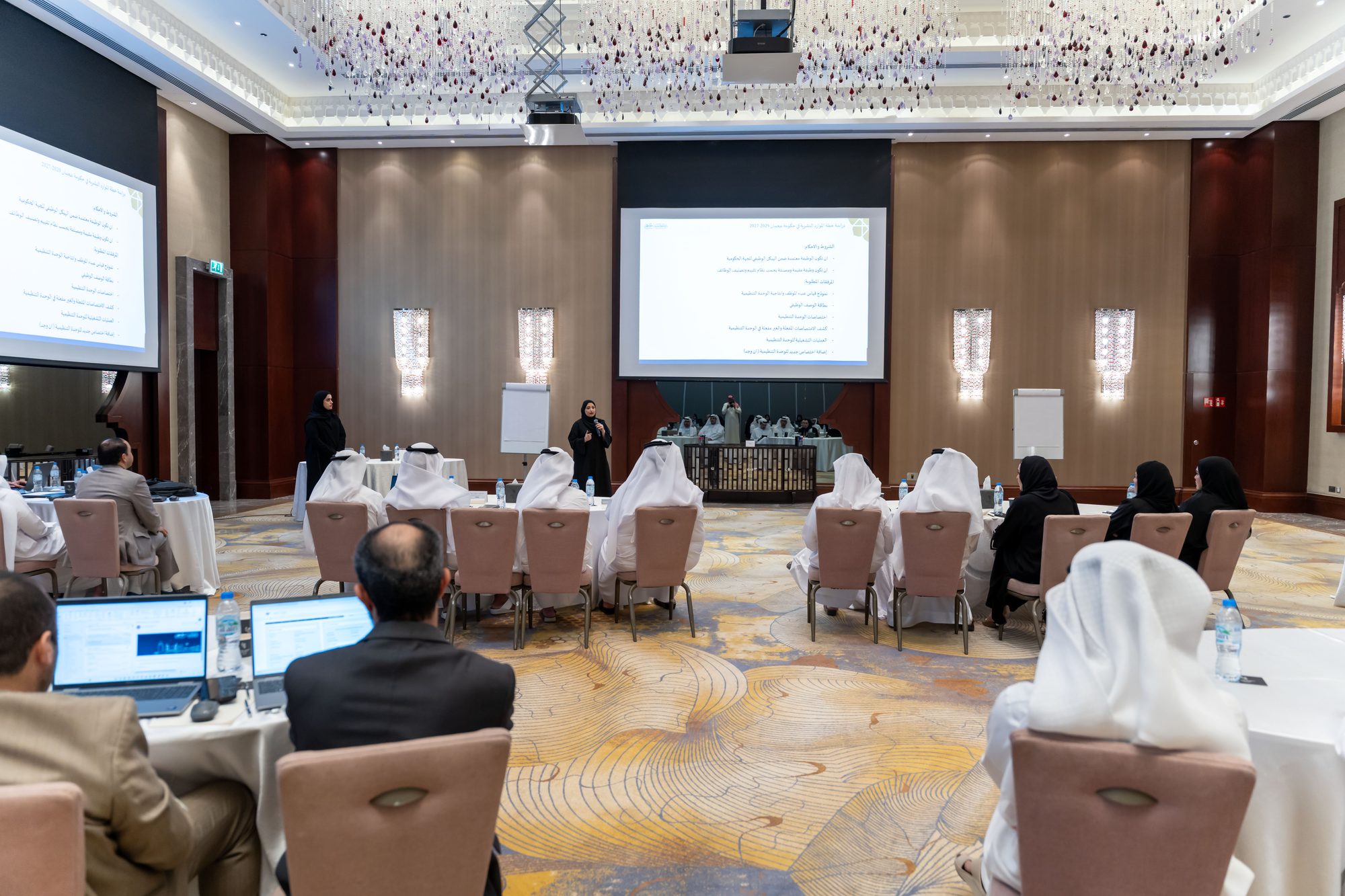 Financial Plan 2027-2029 Preparation Workshop
