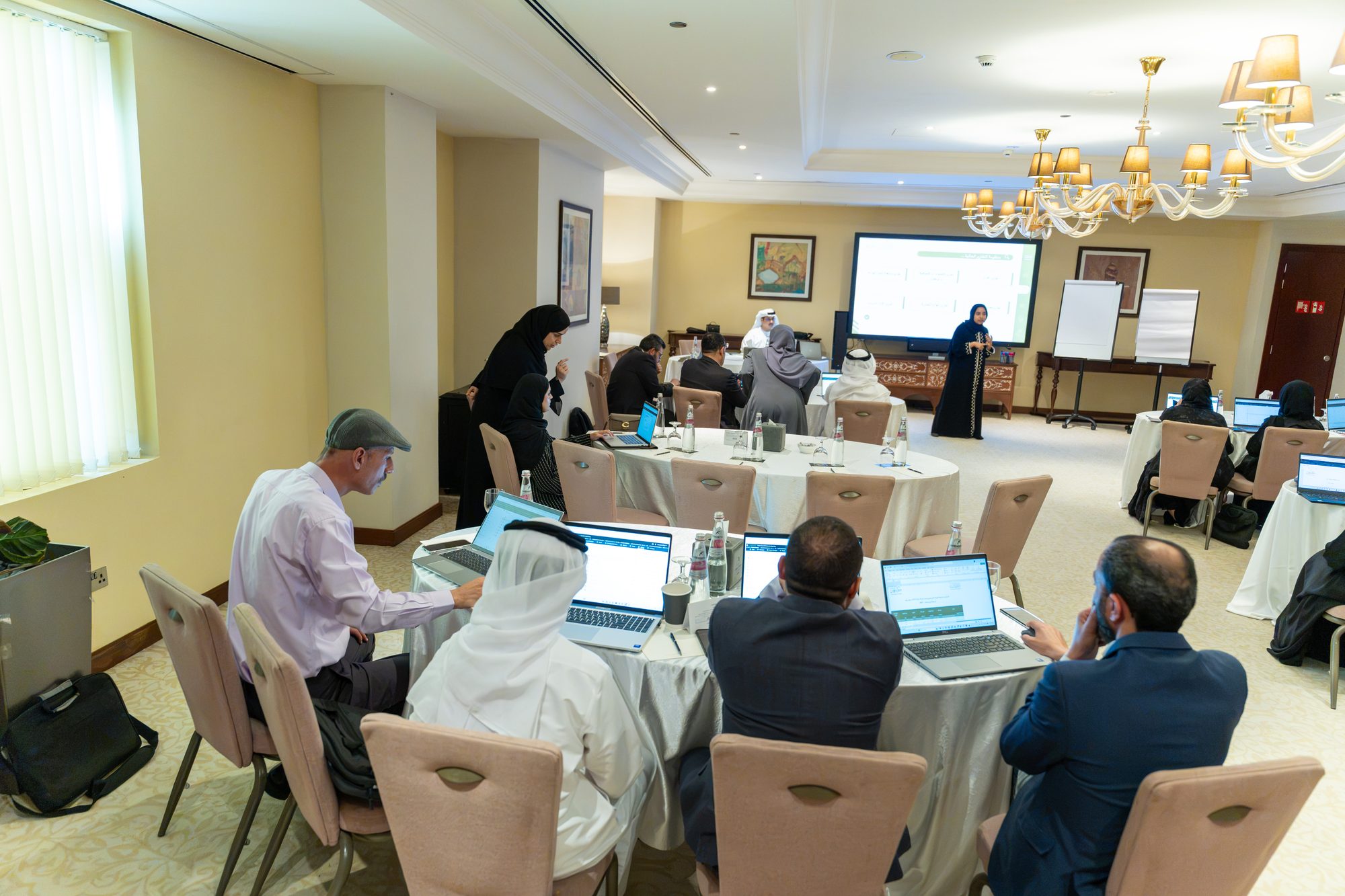 Workshop: Reporting System Updates and Forecasting Future Needs
