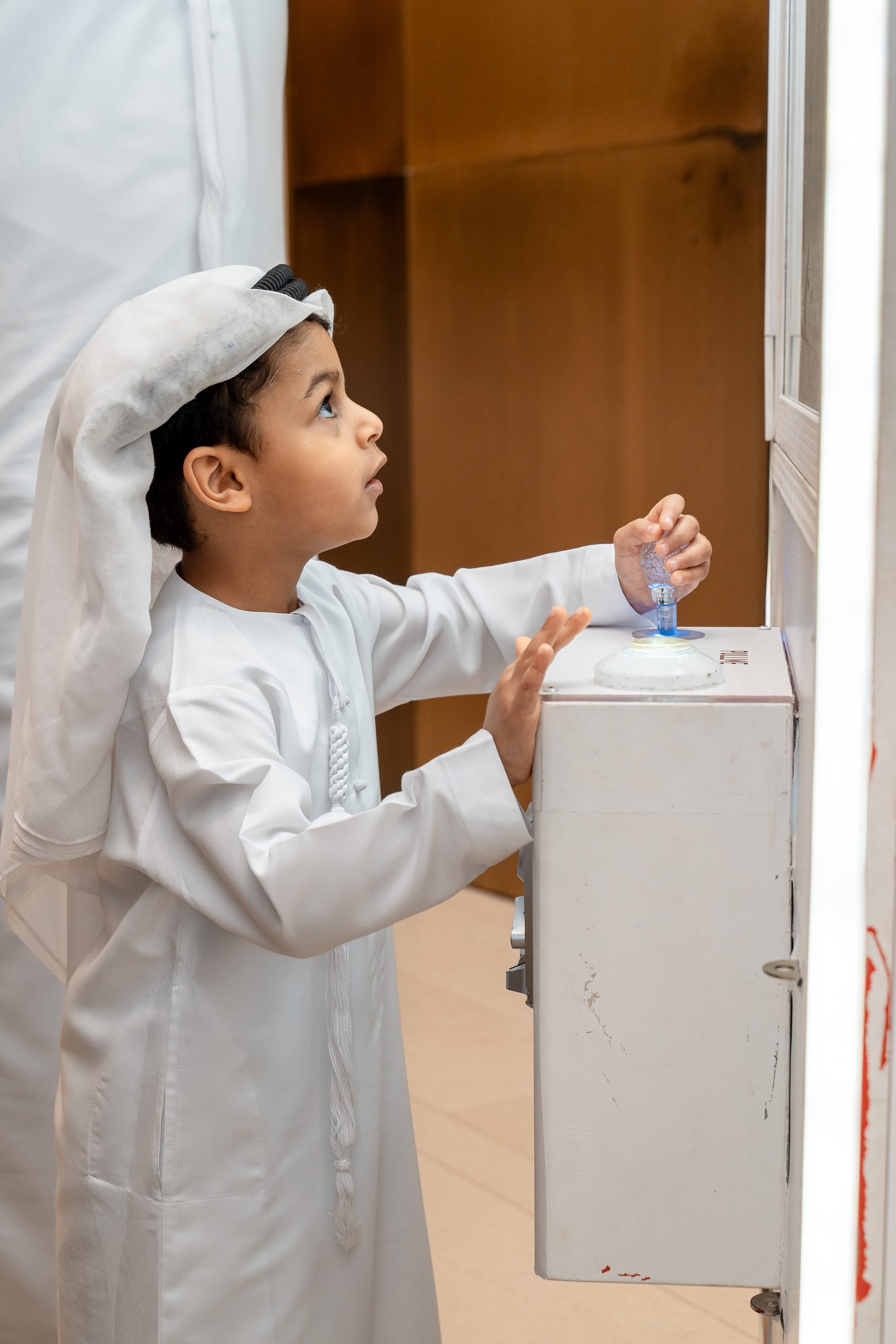 لقاء الموظفين