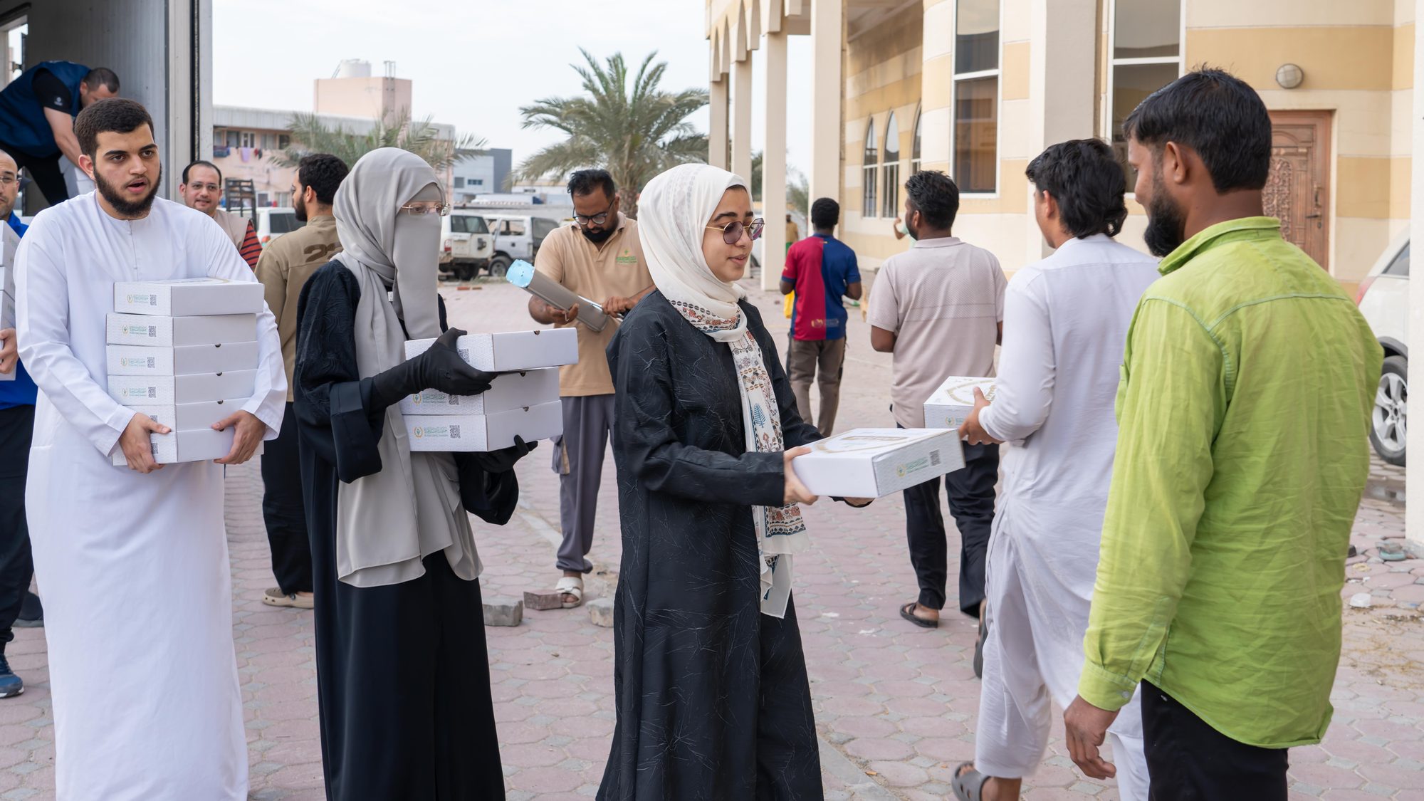 لقمة خير