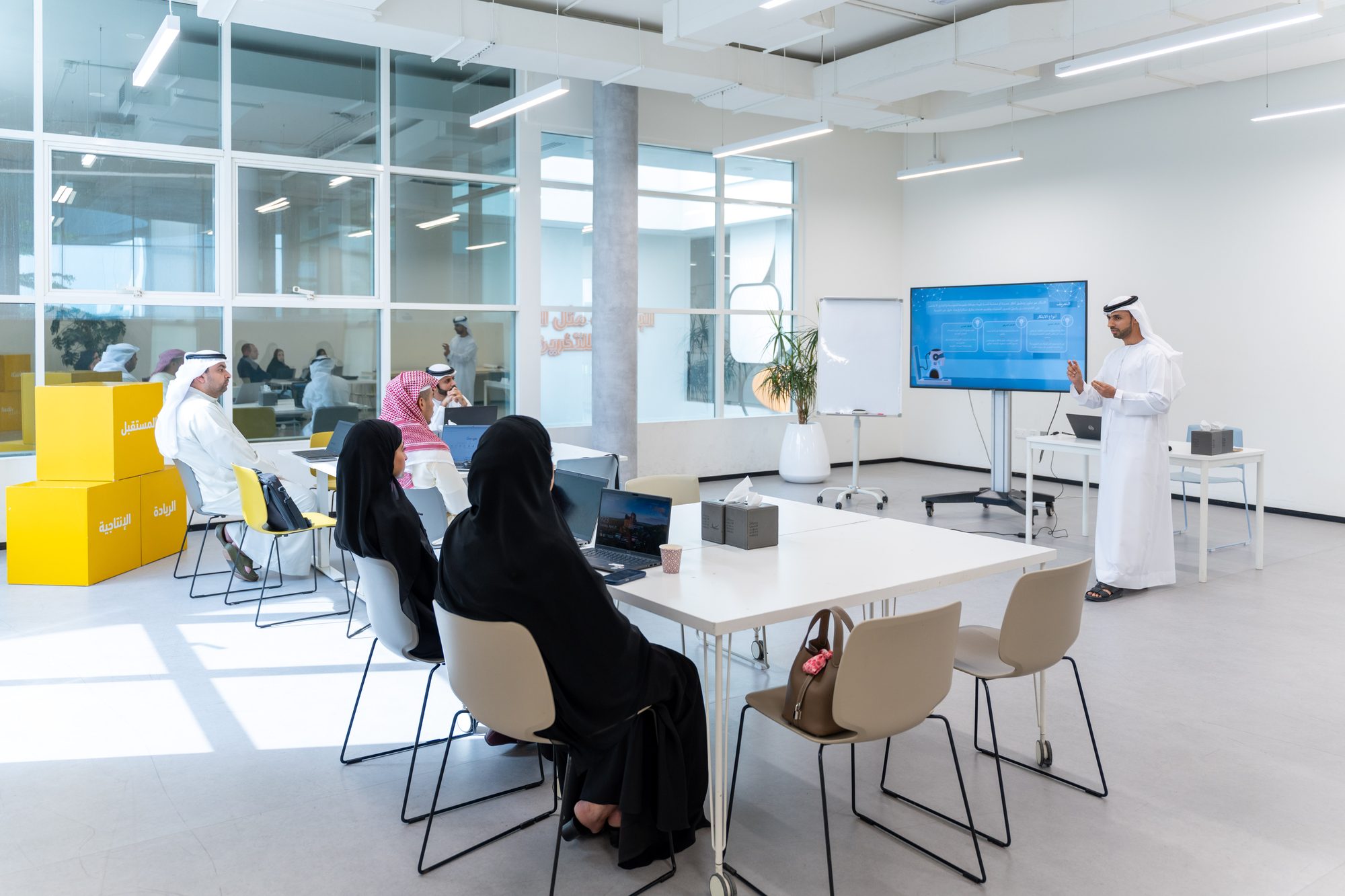 Financial Innovation Space