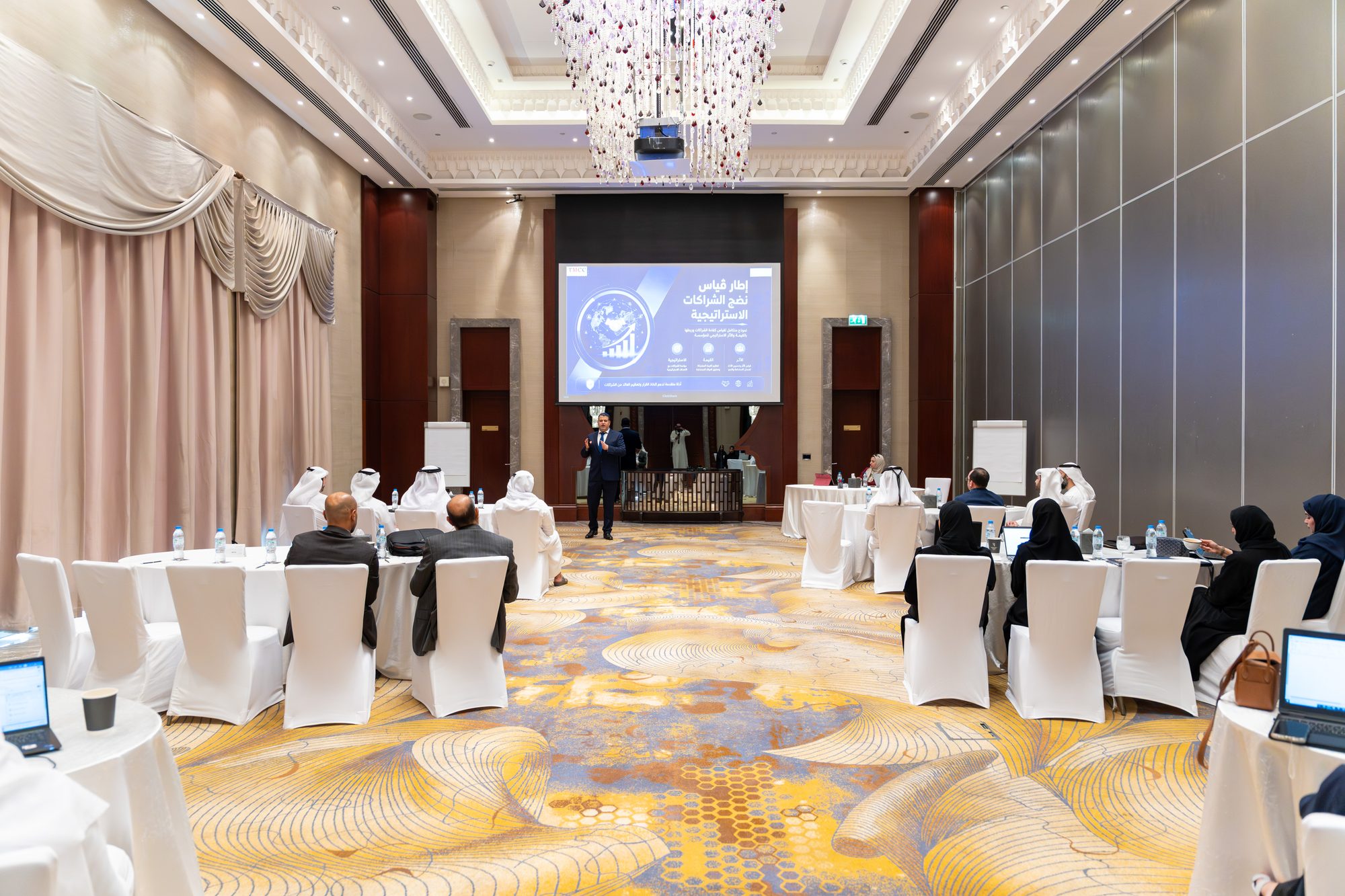 Partnership System Development Workshop