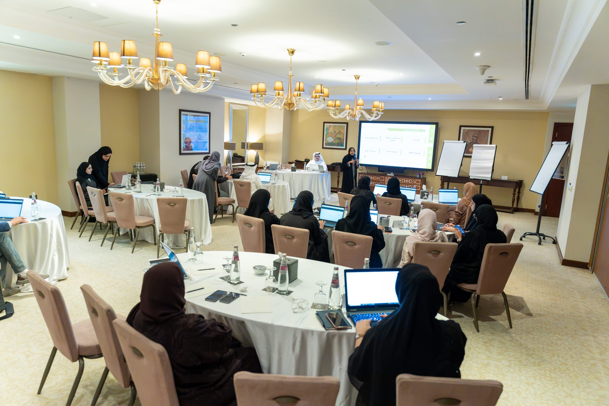 Workshop: Reporting System Updates and Forecasting Future Needs