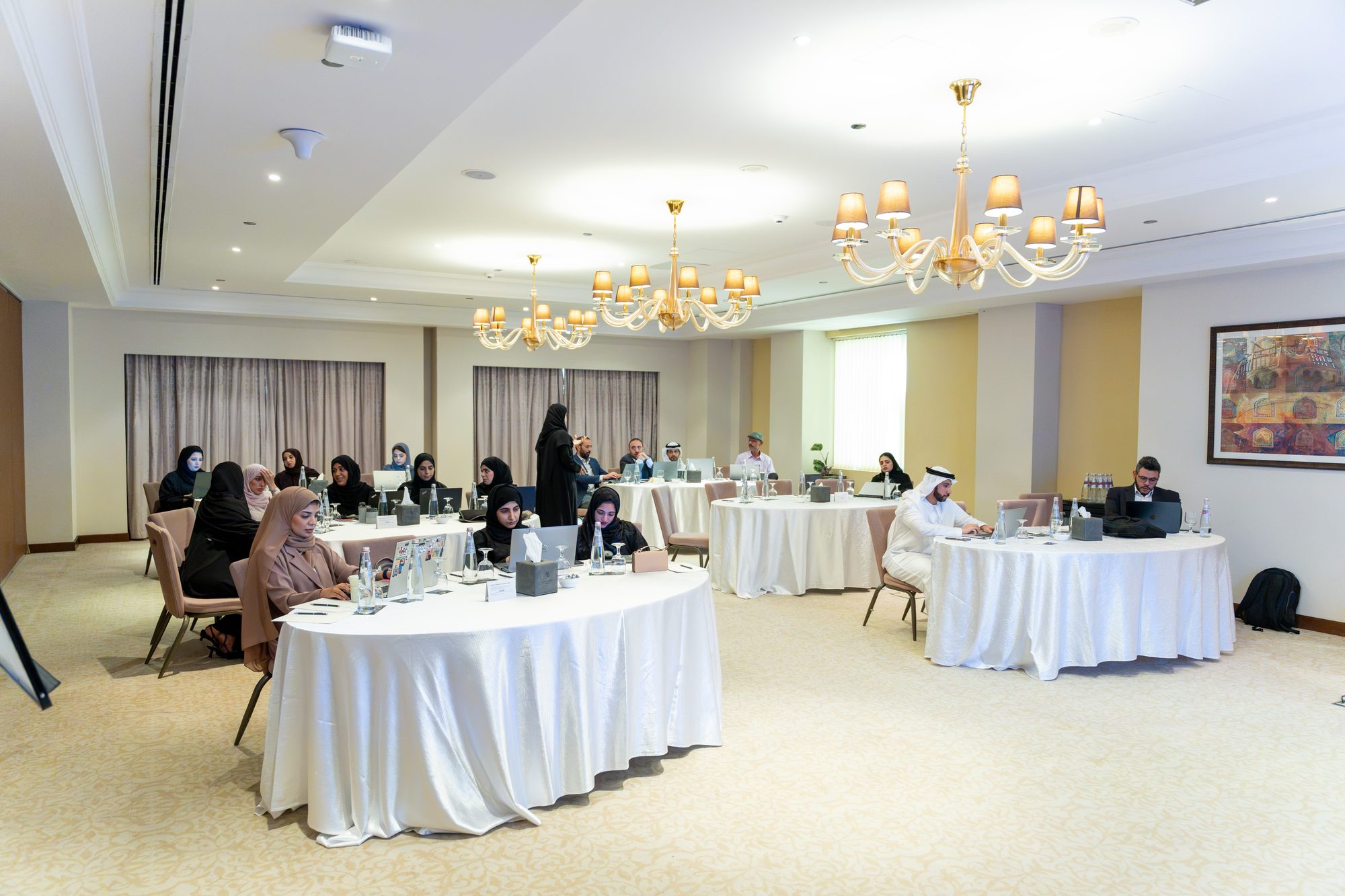 Workshop: Reporting System Updates and Forecasting Future Needs
