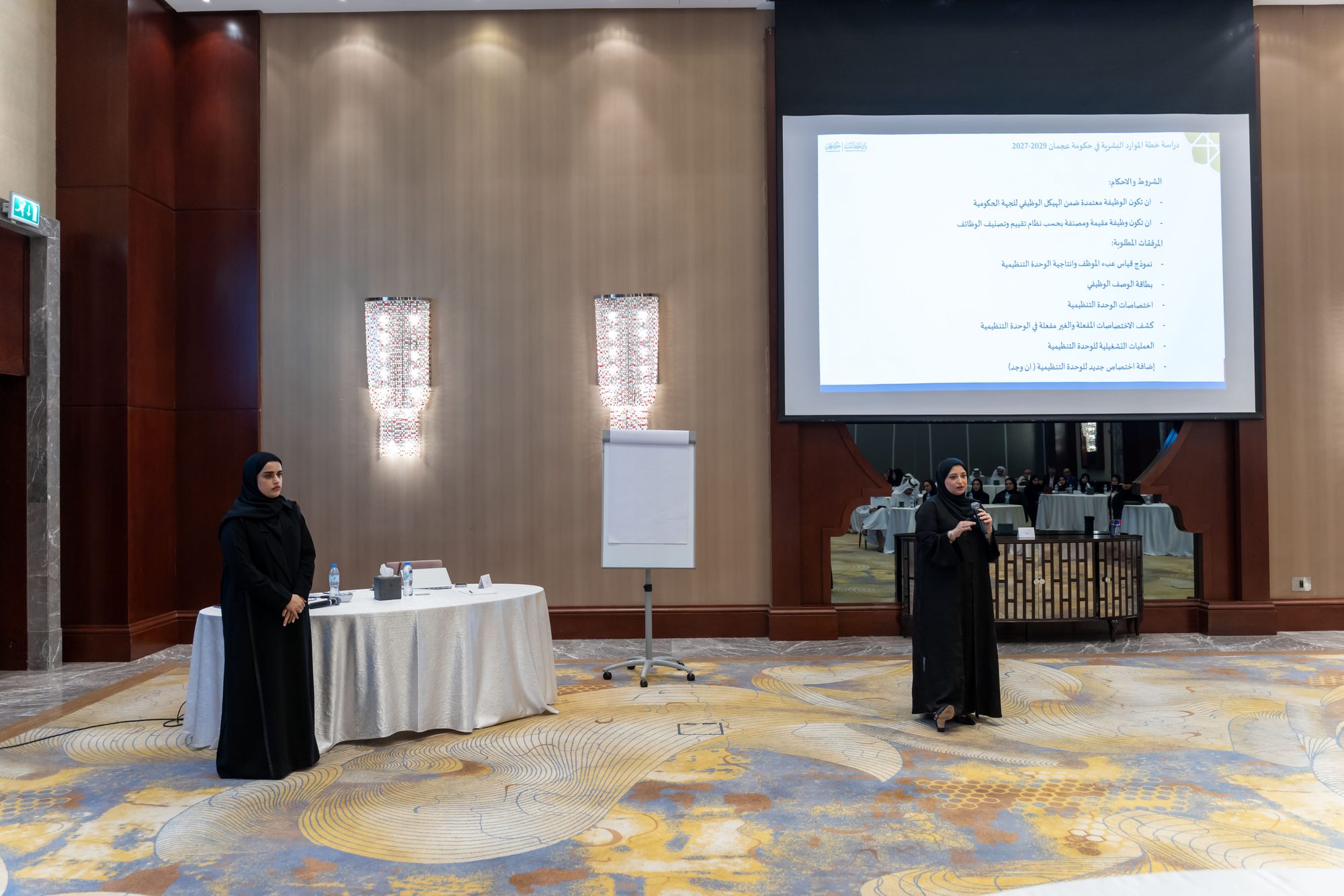 Financial Plan 2027-2029 Preparation Workshop