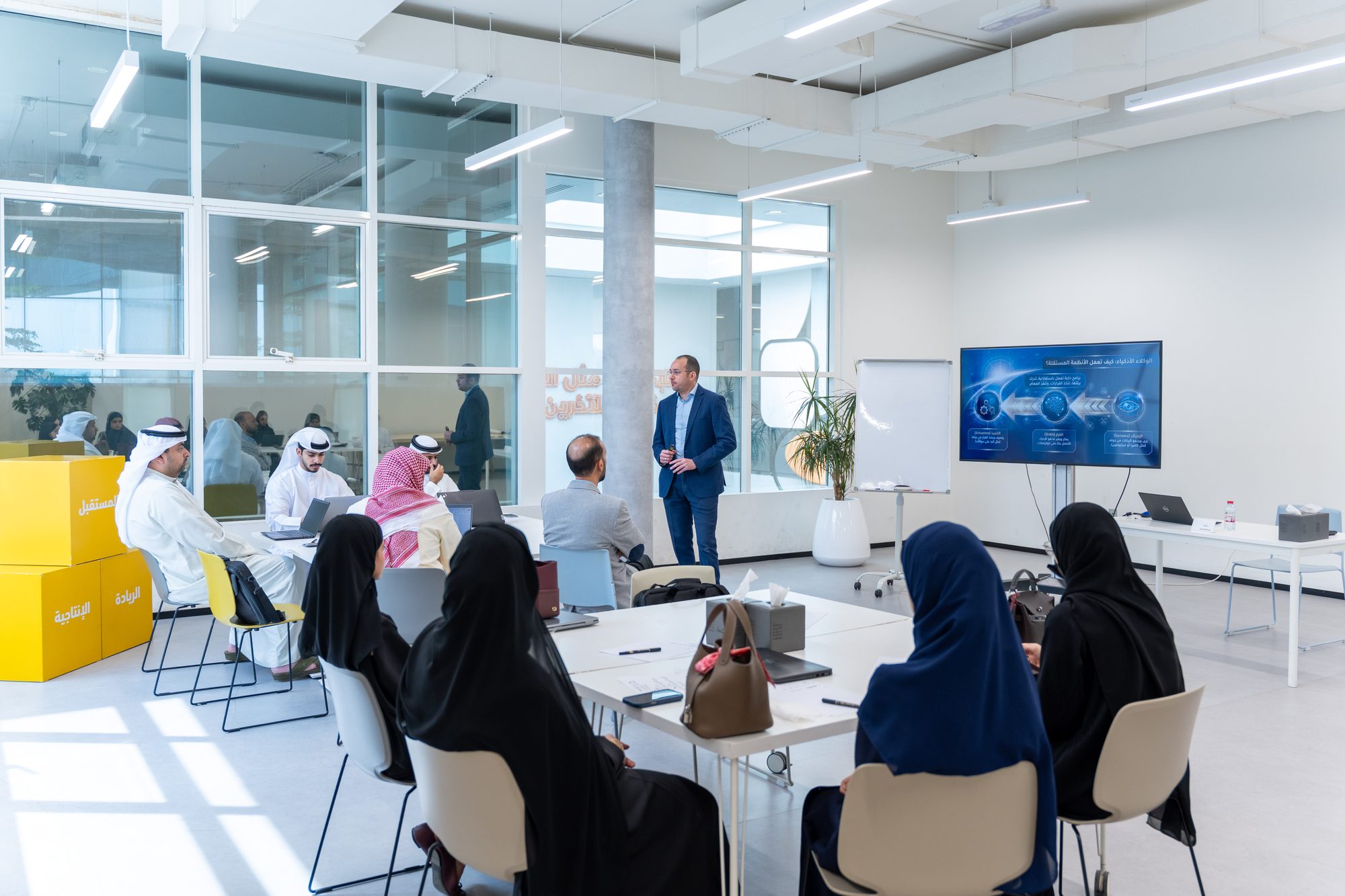 Financial Innovation Space
