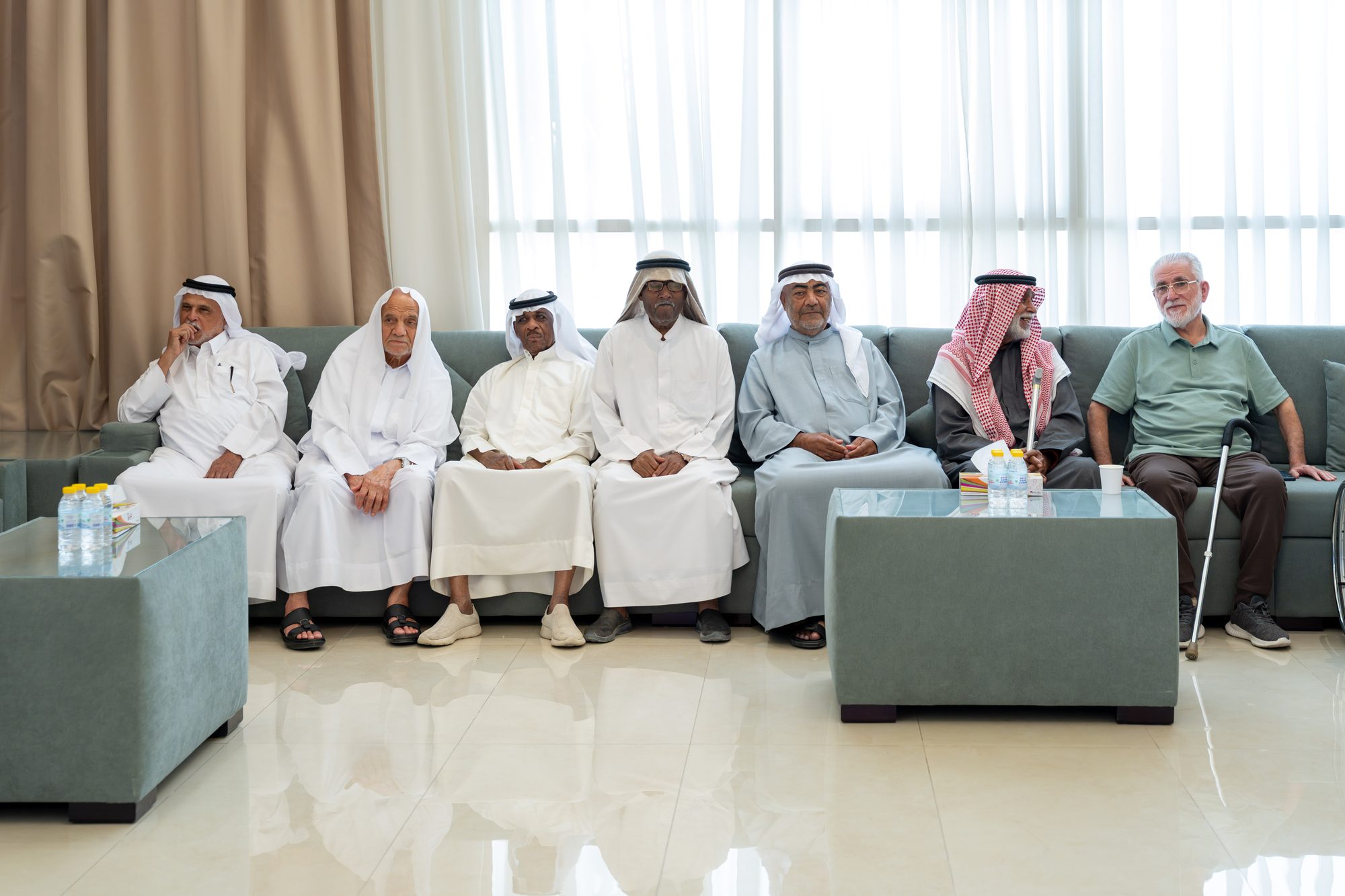 التمكين المالي ورشة الثقافة المالية (كبار المواطنين)