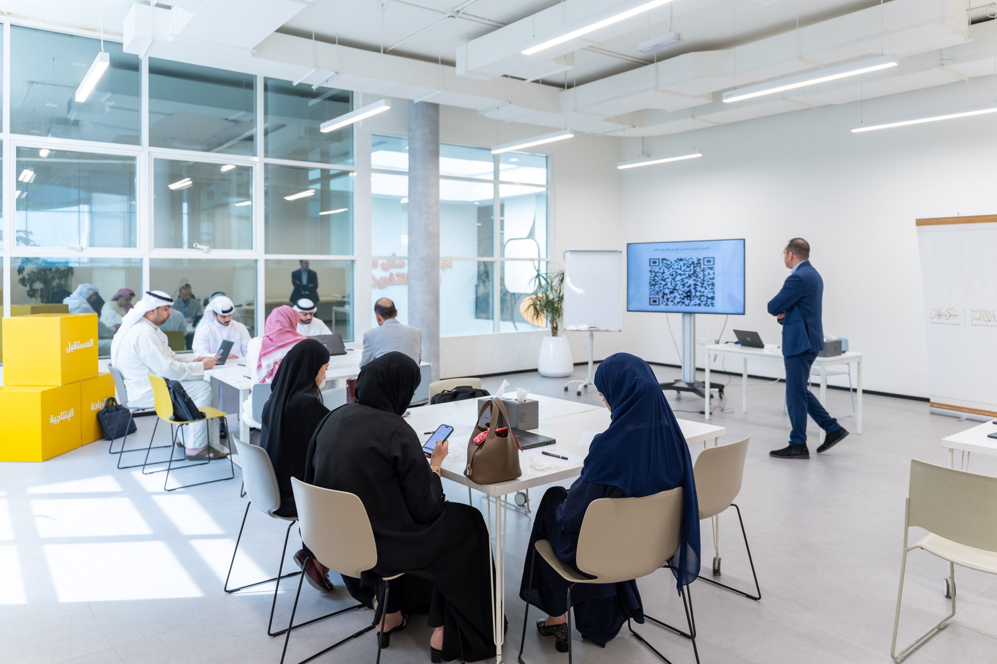 Financial Innovation Space