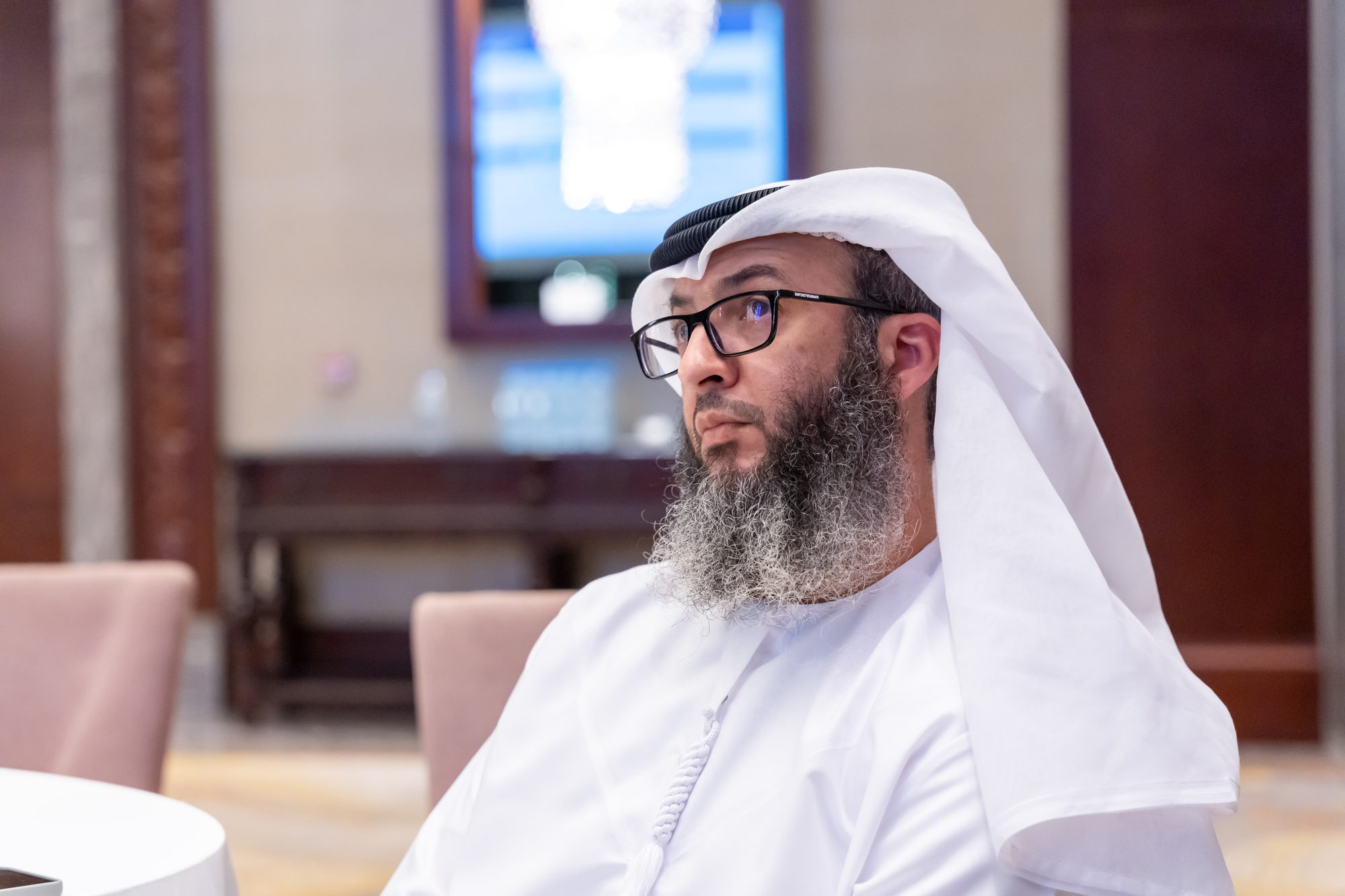 لقاء المتعاملين