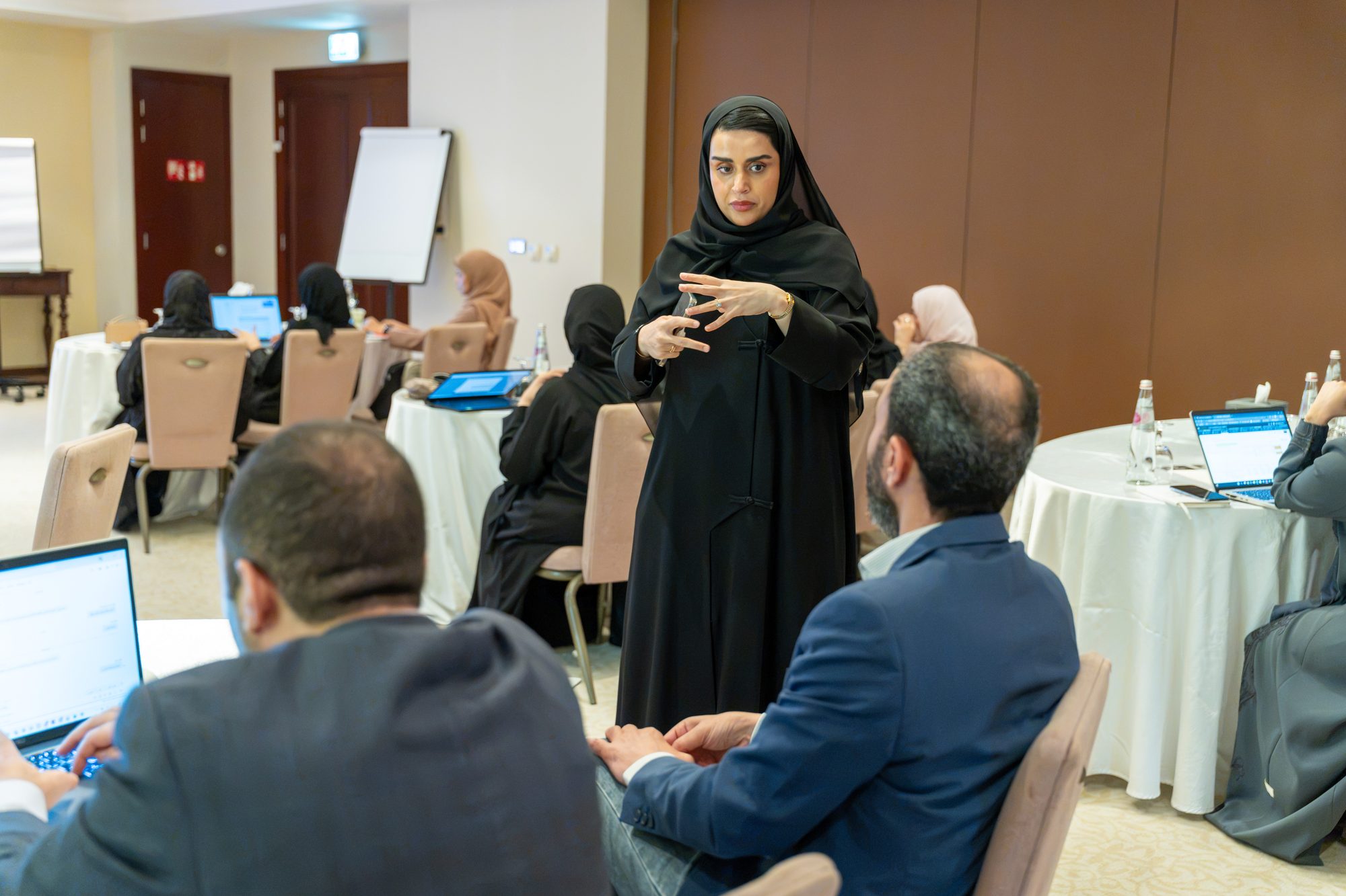 Workshop: Reporting System Updates and Forecasting Future Needs