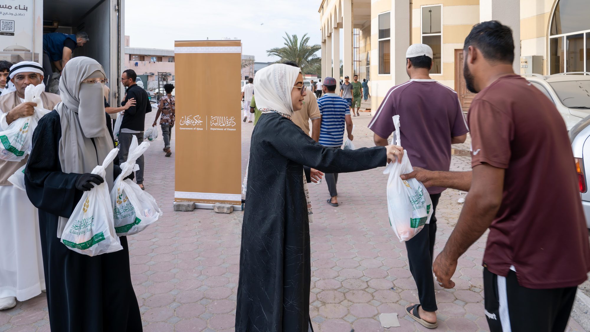 لقمة خير