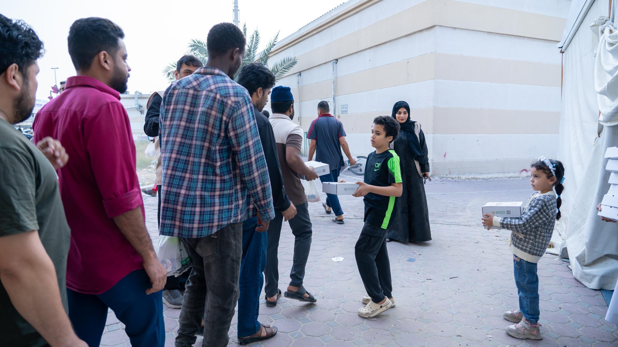 لقمة خير