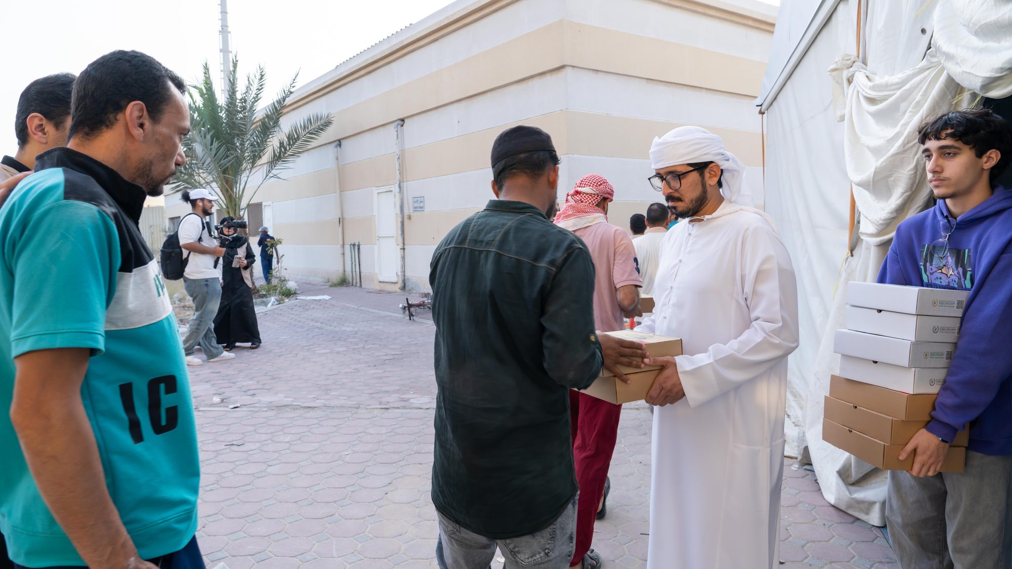 لقمة خير