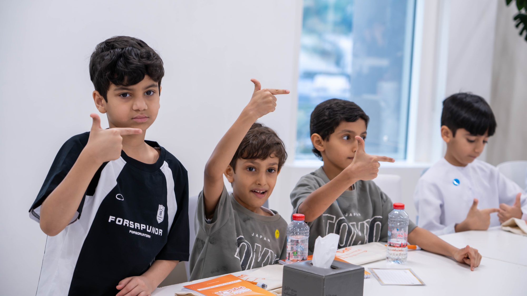 Abacus Challenge Camp
