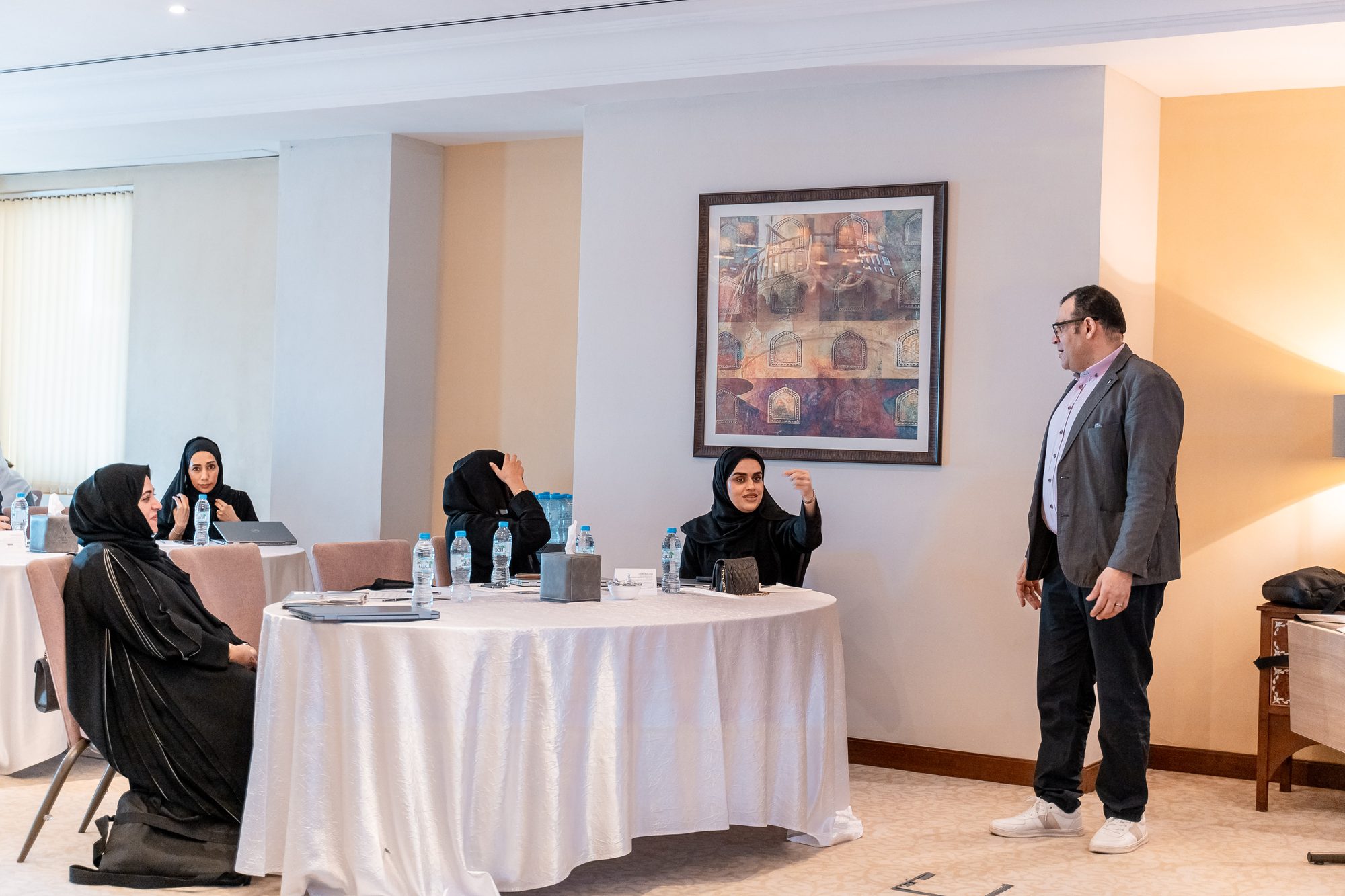 Central Indicators Briefing Workshop