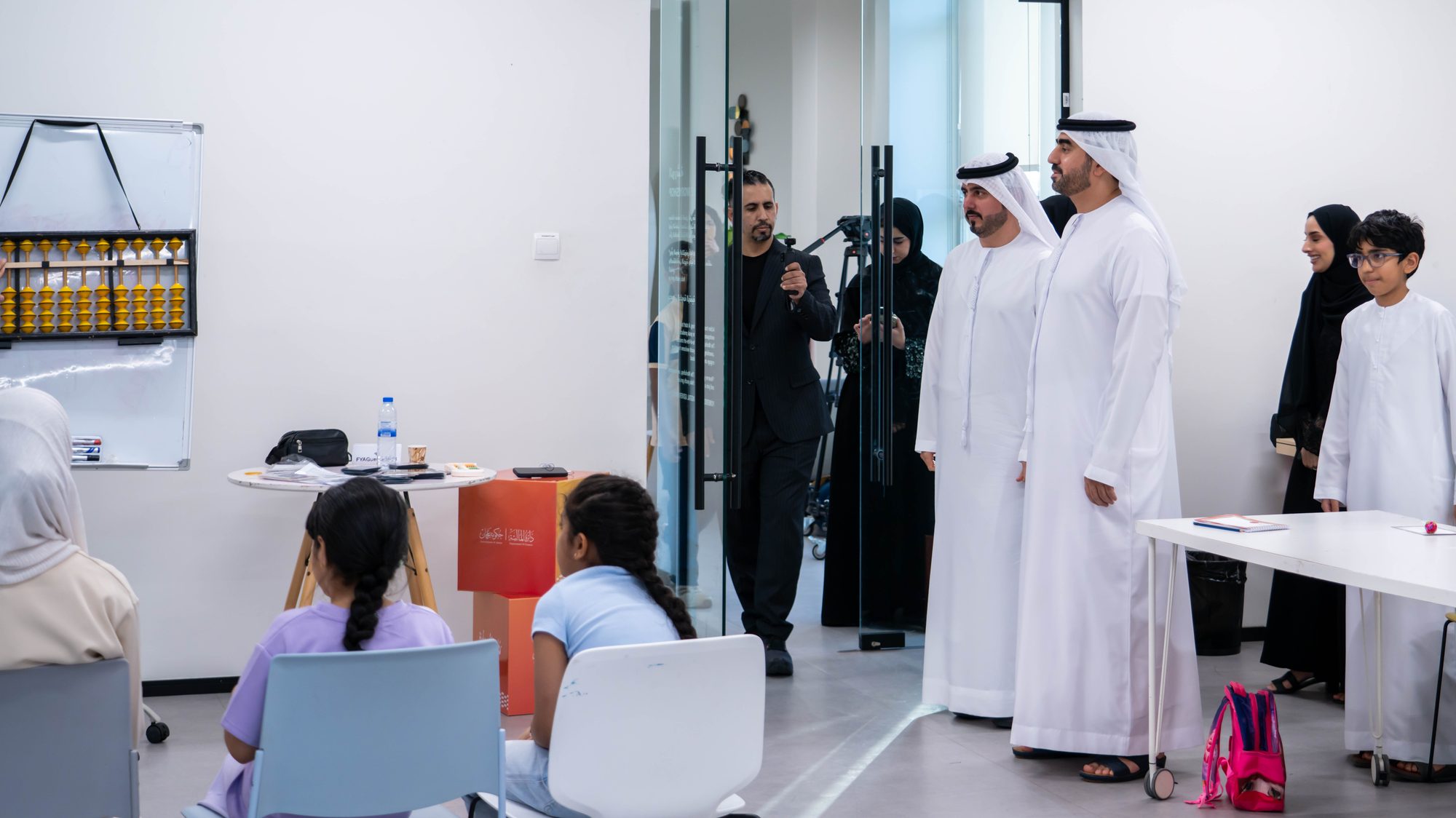 Abacus Challenge Camp