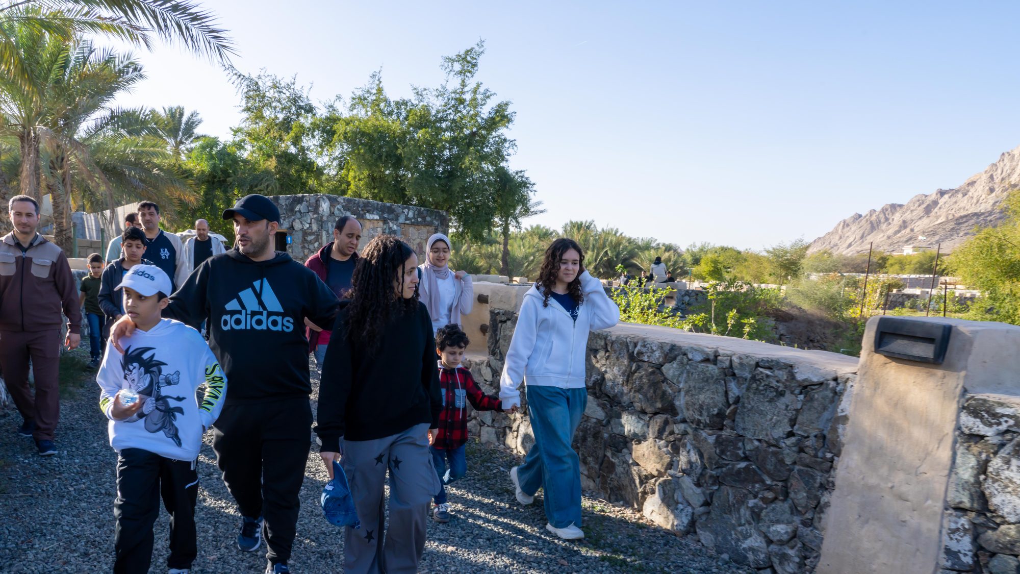 Hiking Trip