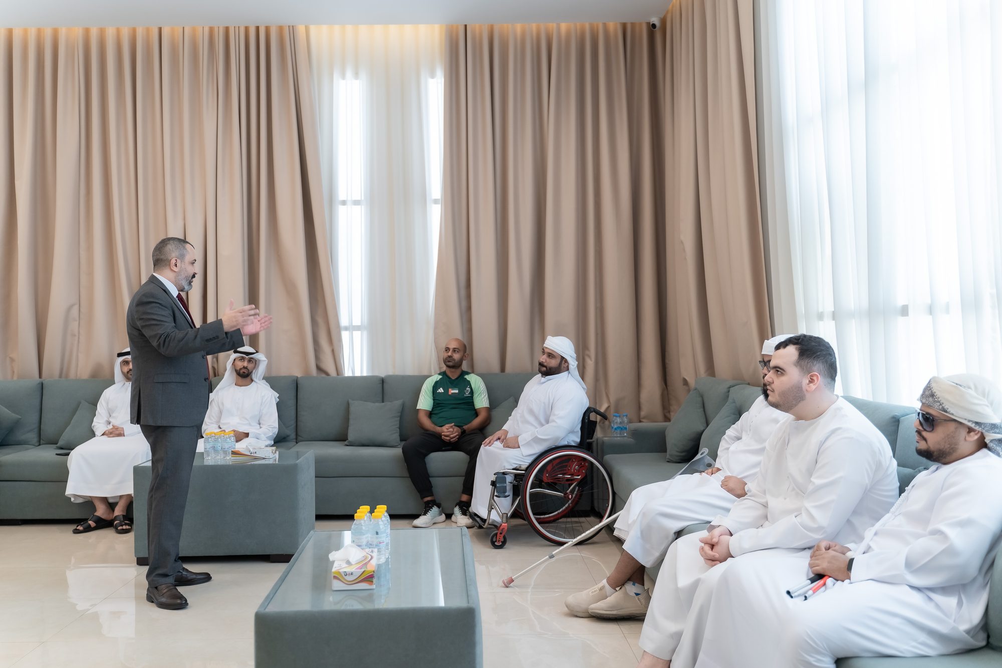 Financial Empowerment: E-Payment and Empowering People of Determination