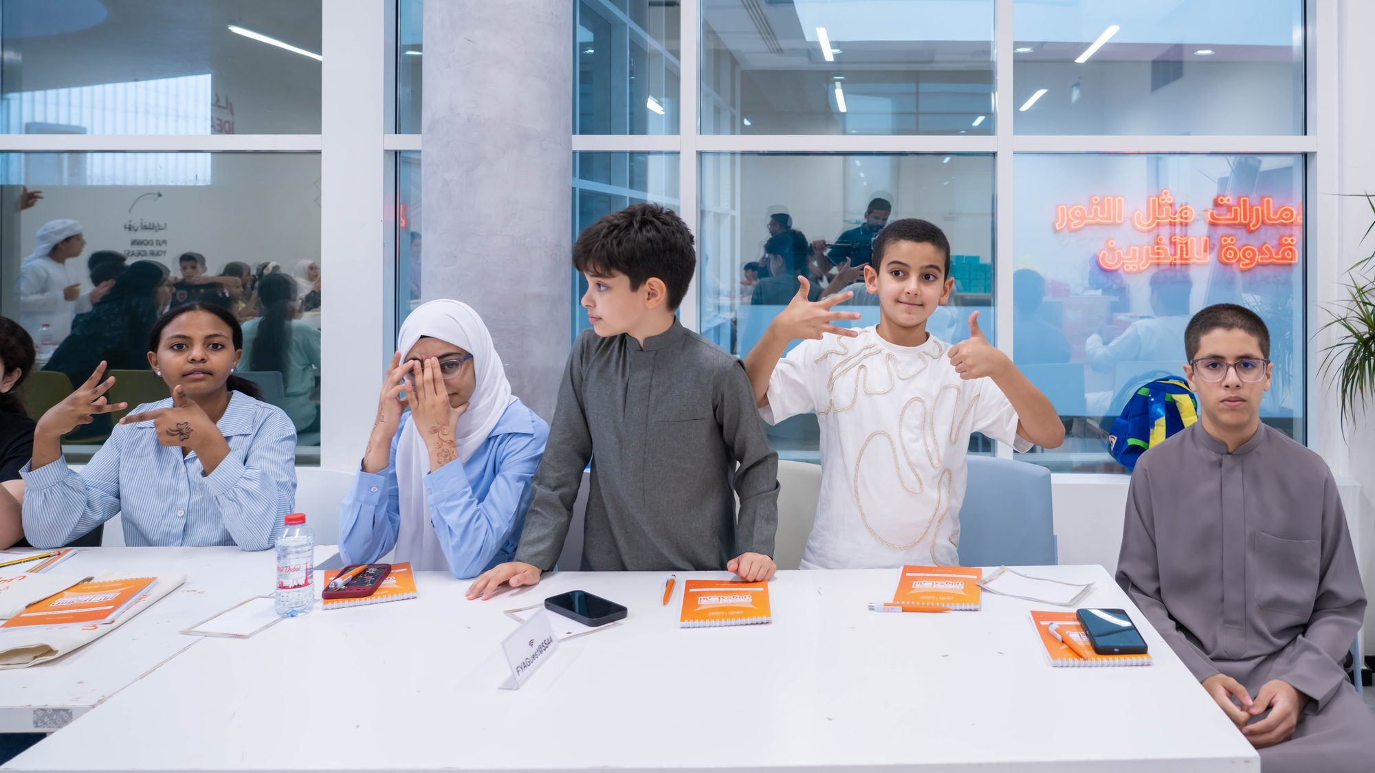 Abacus Challenge Camp