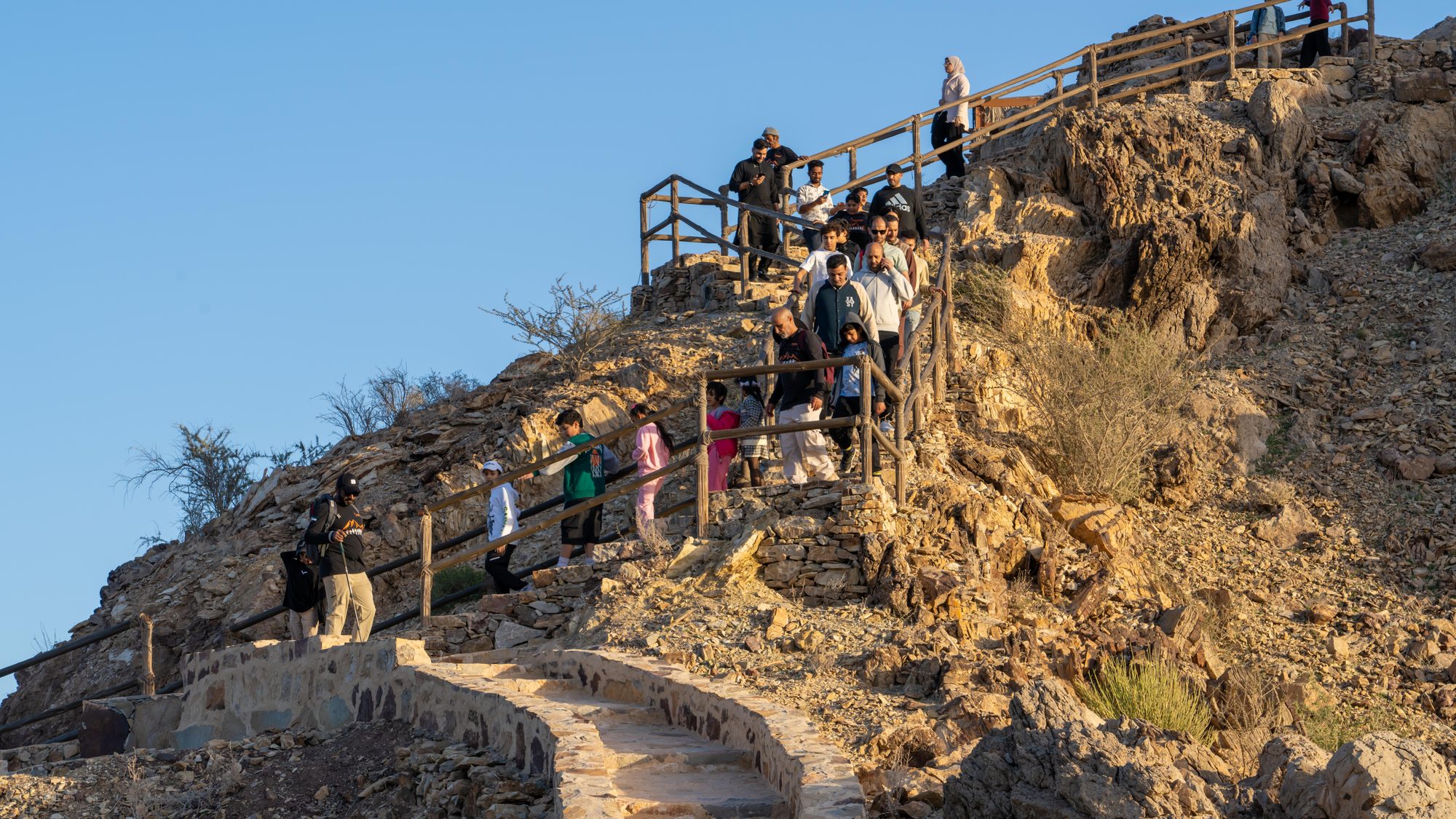 Hiking Trip