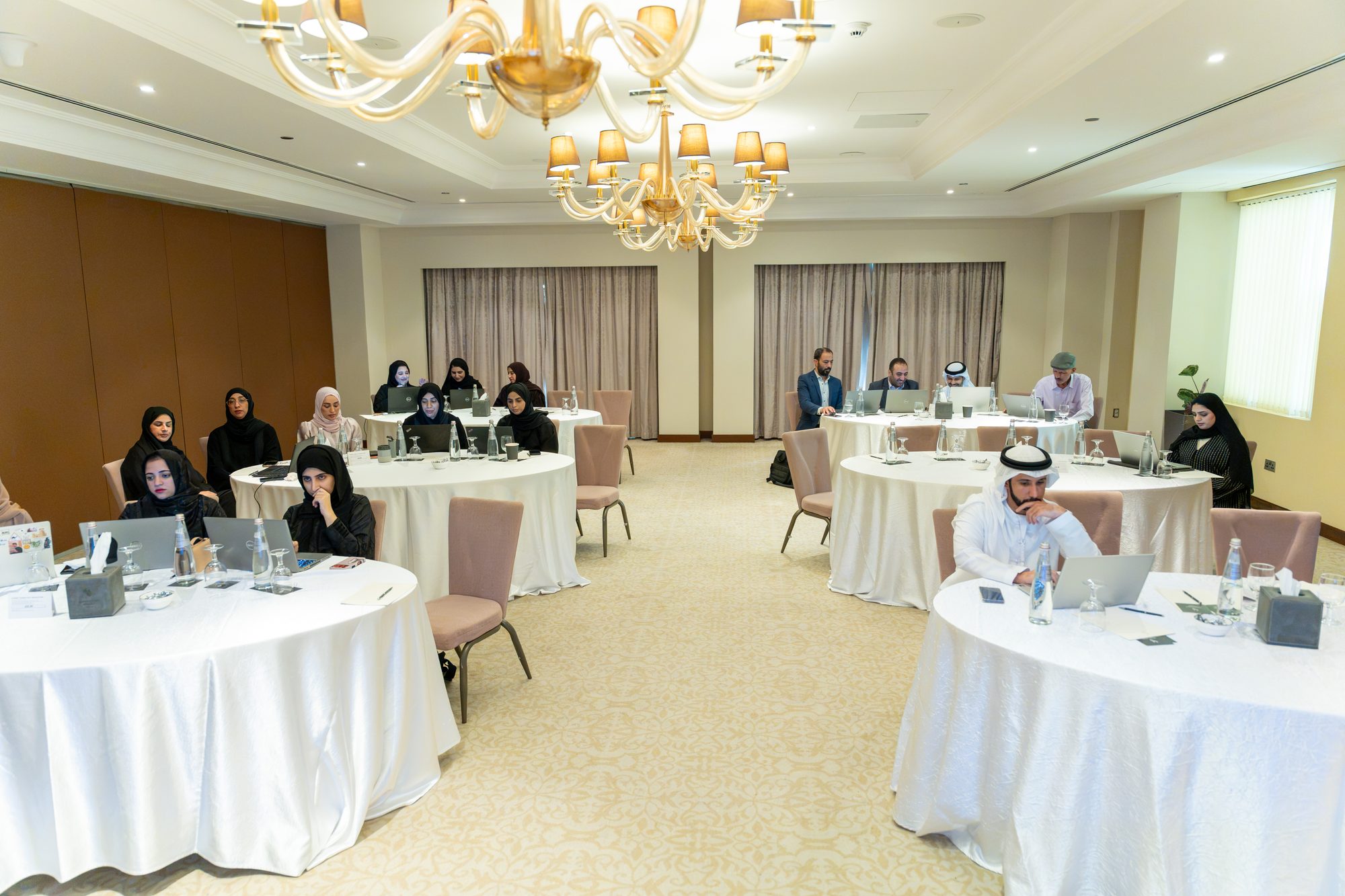 Workshop: Reporting System Updates and Forecasting Future Needs