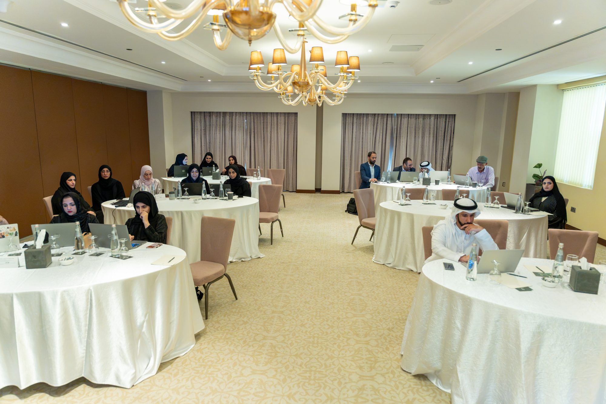 Workshop: Reporting System Updates and Forecasting Future Needs