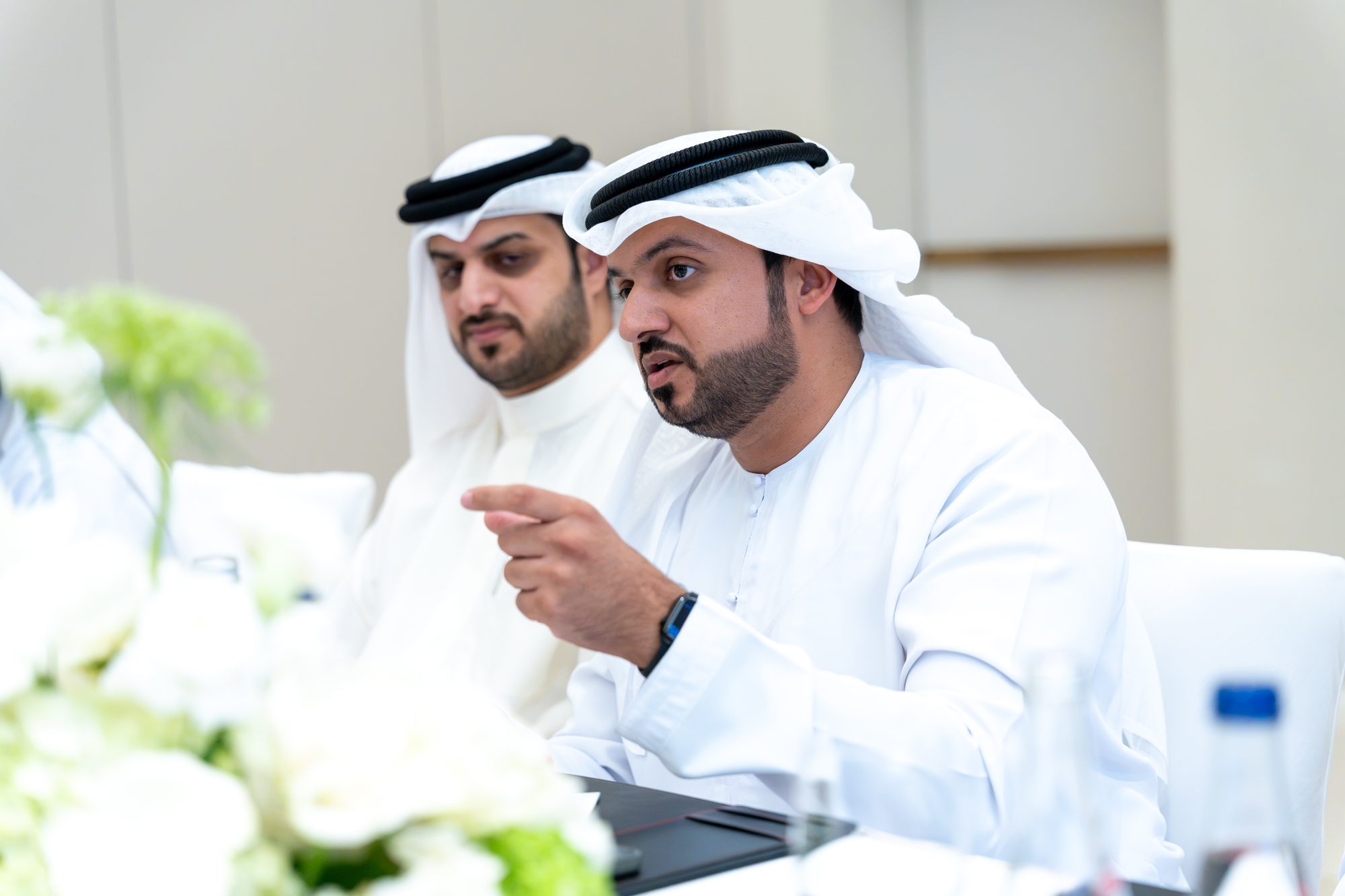 اجتماع الهيئة الاتحادية للضرائب