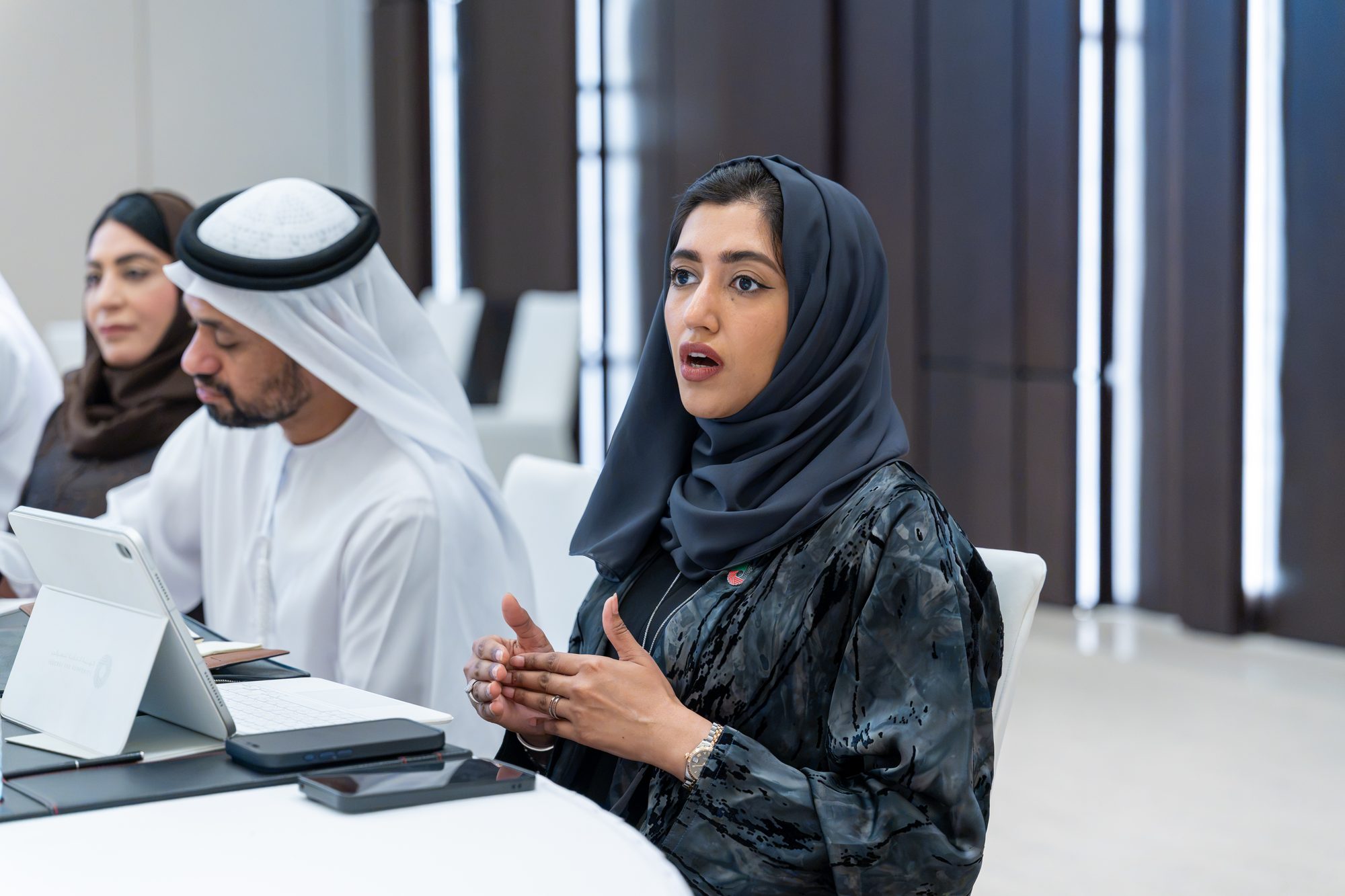 اجتماع الهيئة الاتحادية للضرائب