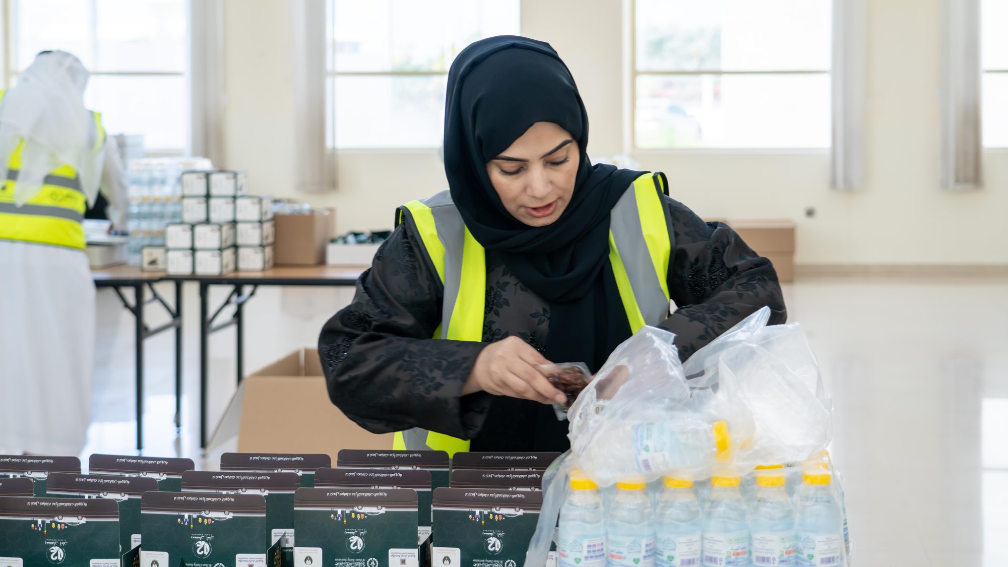 Ramadan Aman Campaign