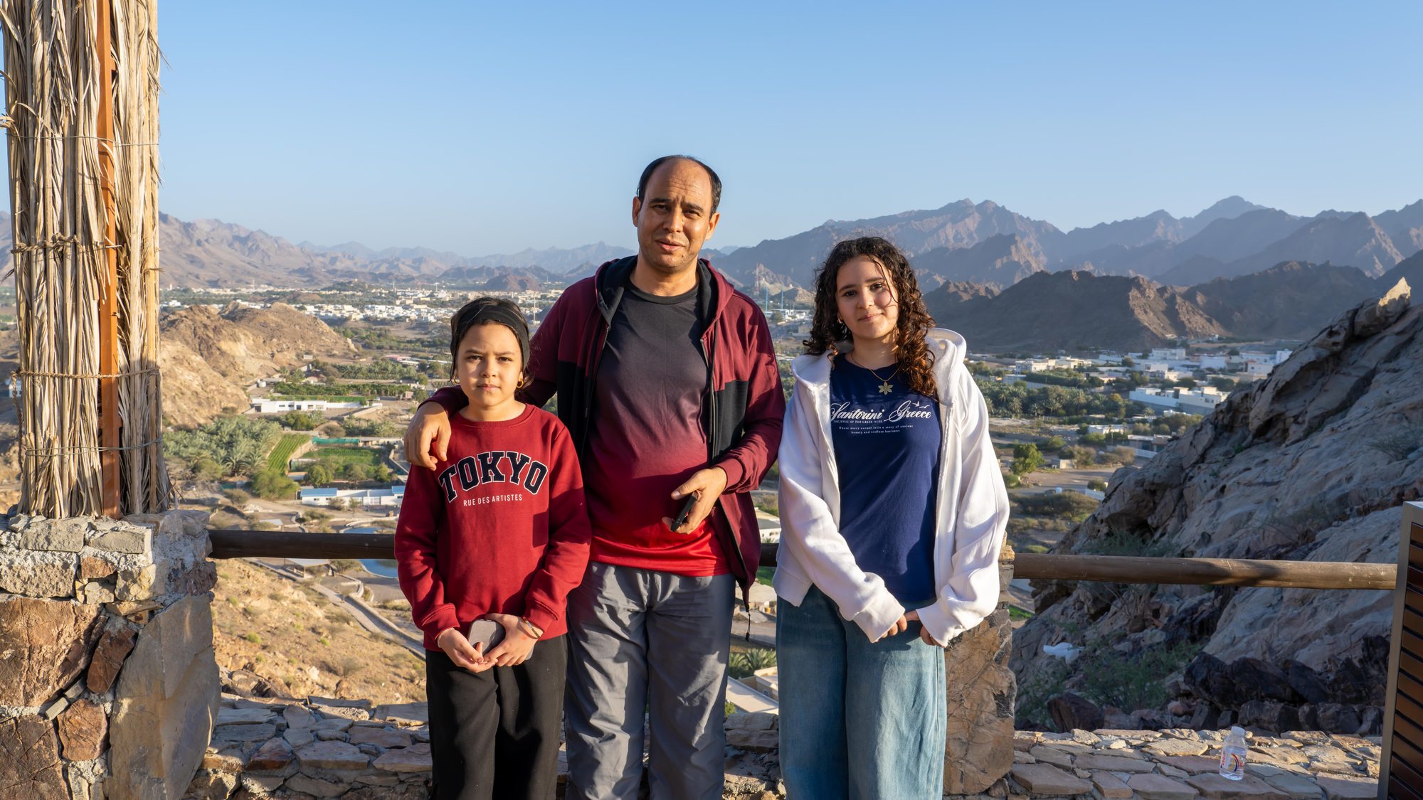 Hiking Trip