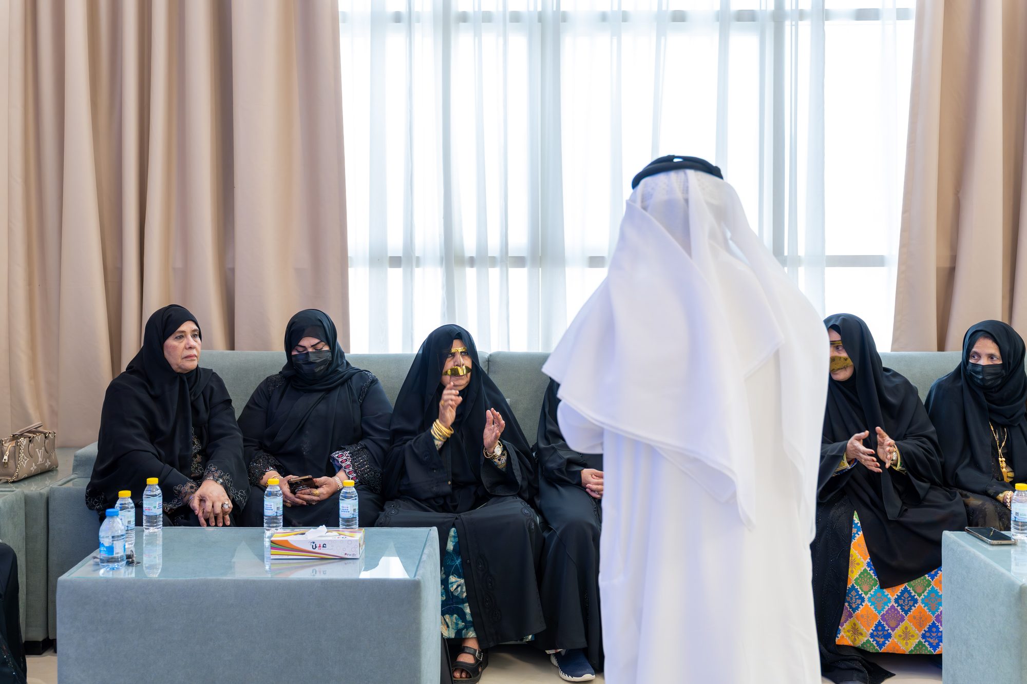التمكين المالي ورشة الثقافة المالية (كبار المواطنين)