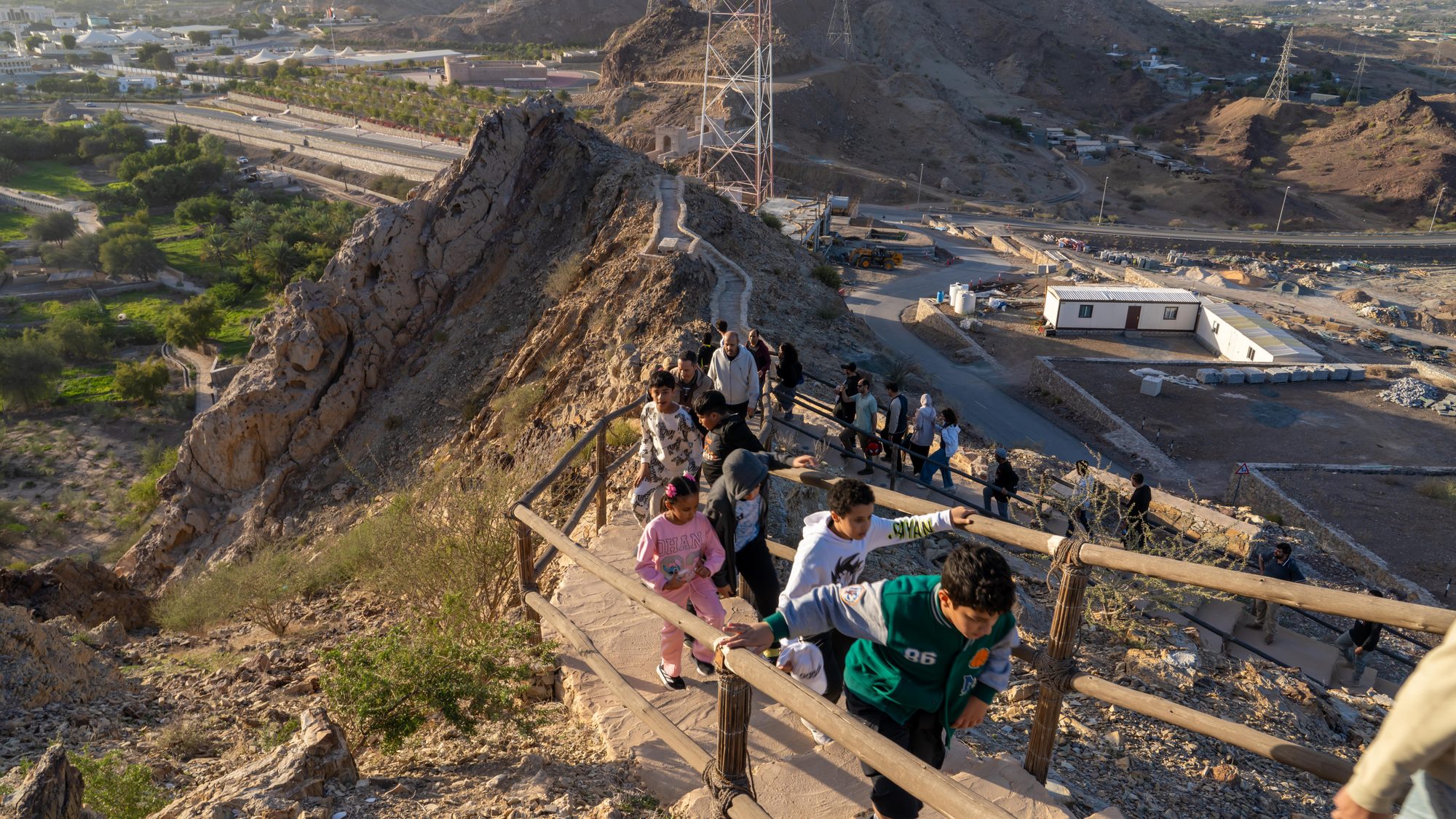 Hiking Trip
