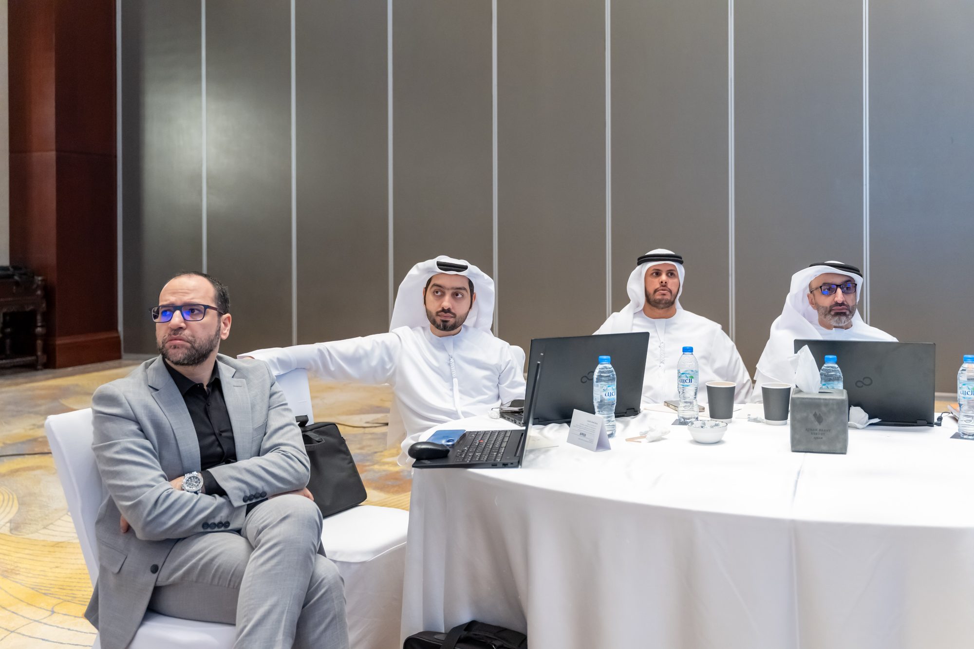 الورشة التدريبية الخاصة بإطلاق نظام الأصول الجديد – موجودات
