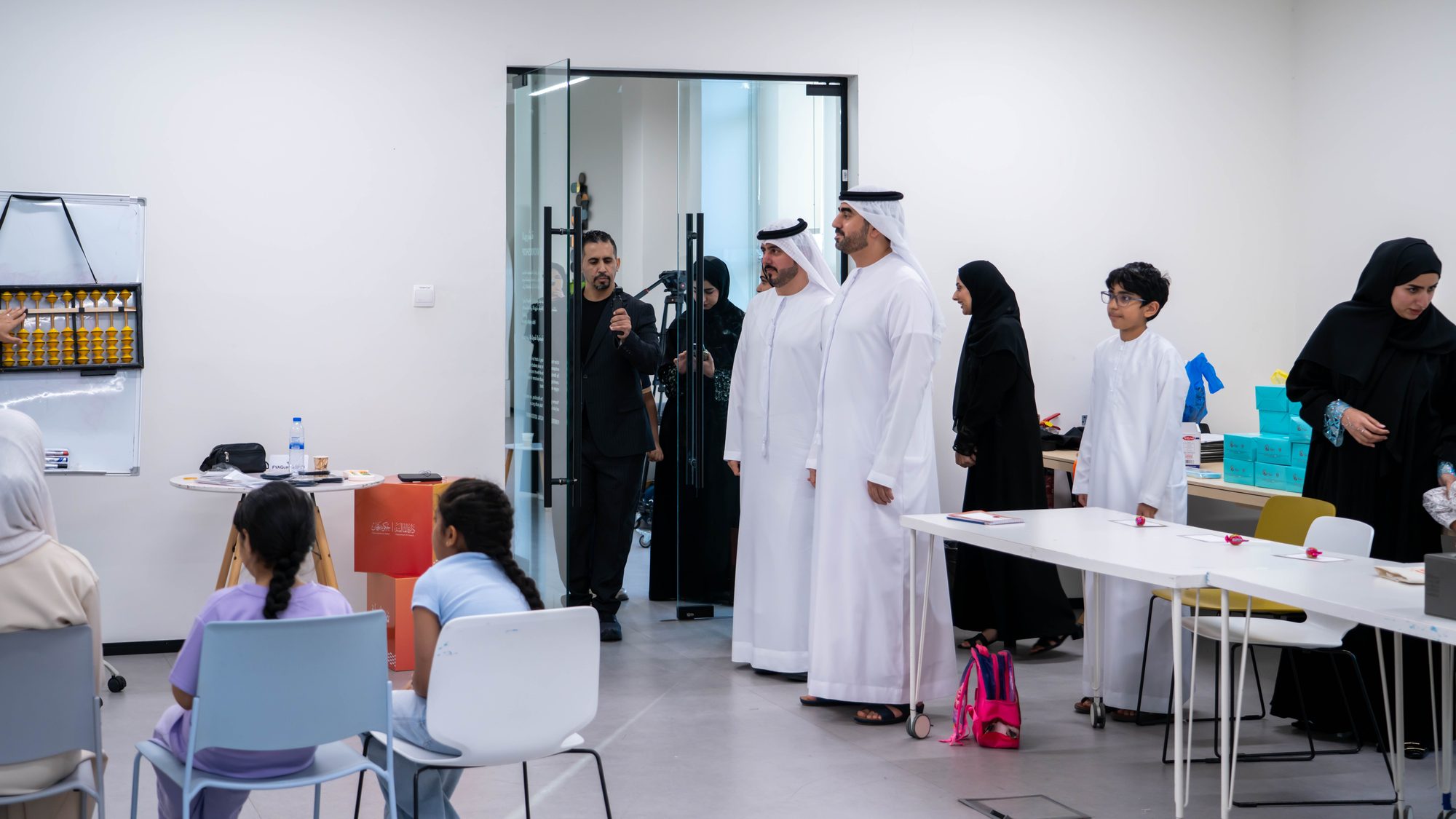Abacus Challenge Camp