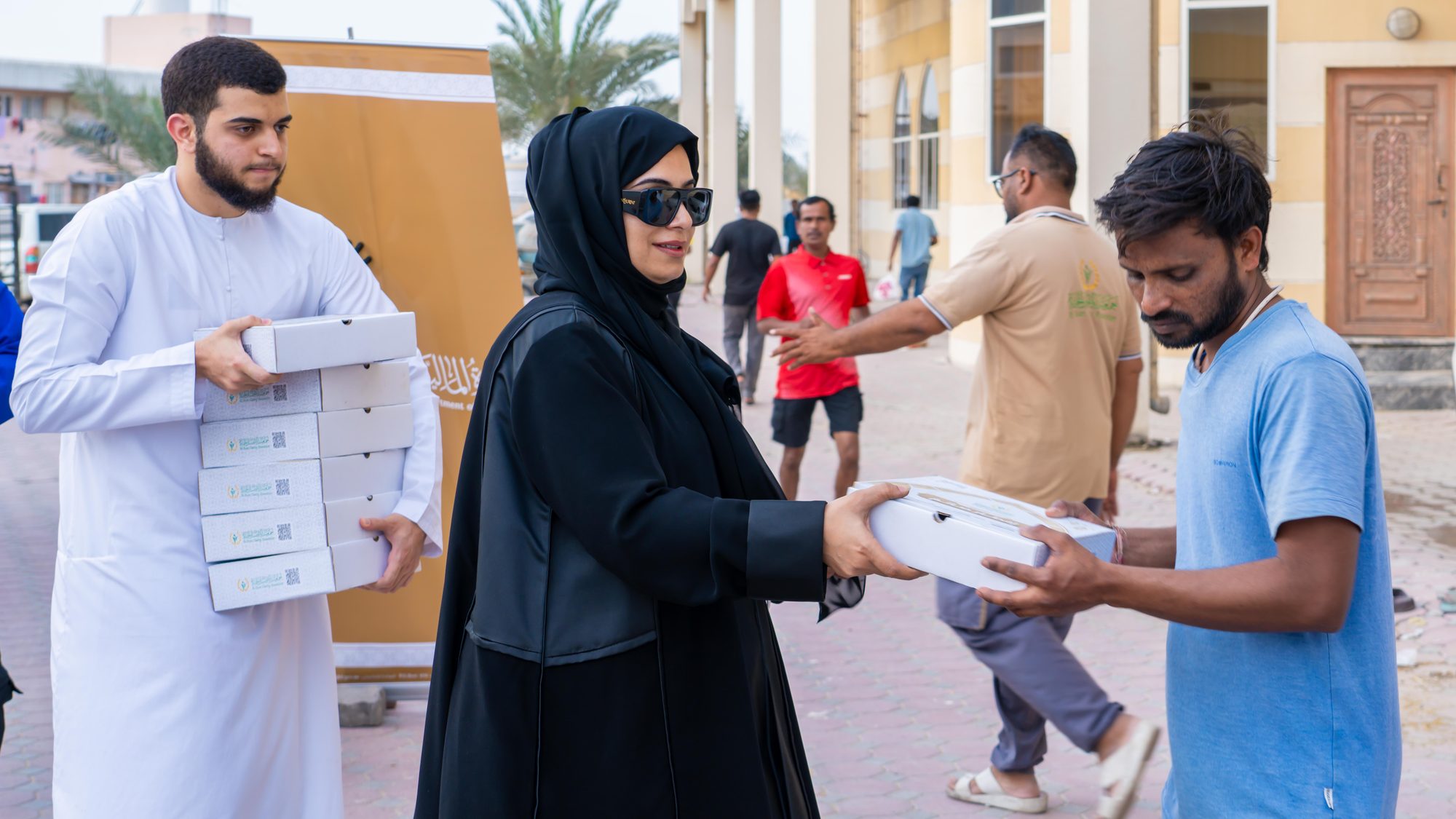 لقمة خير
