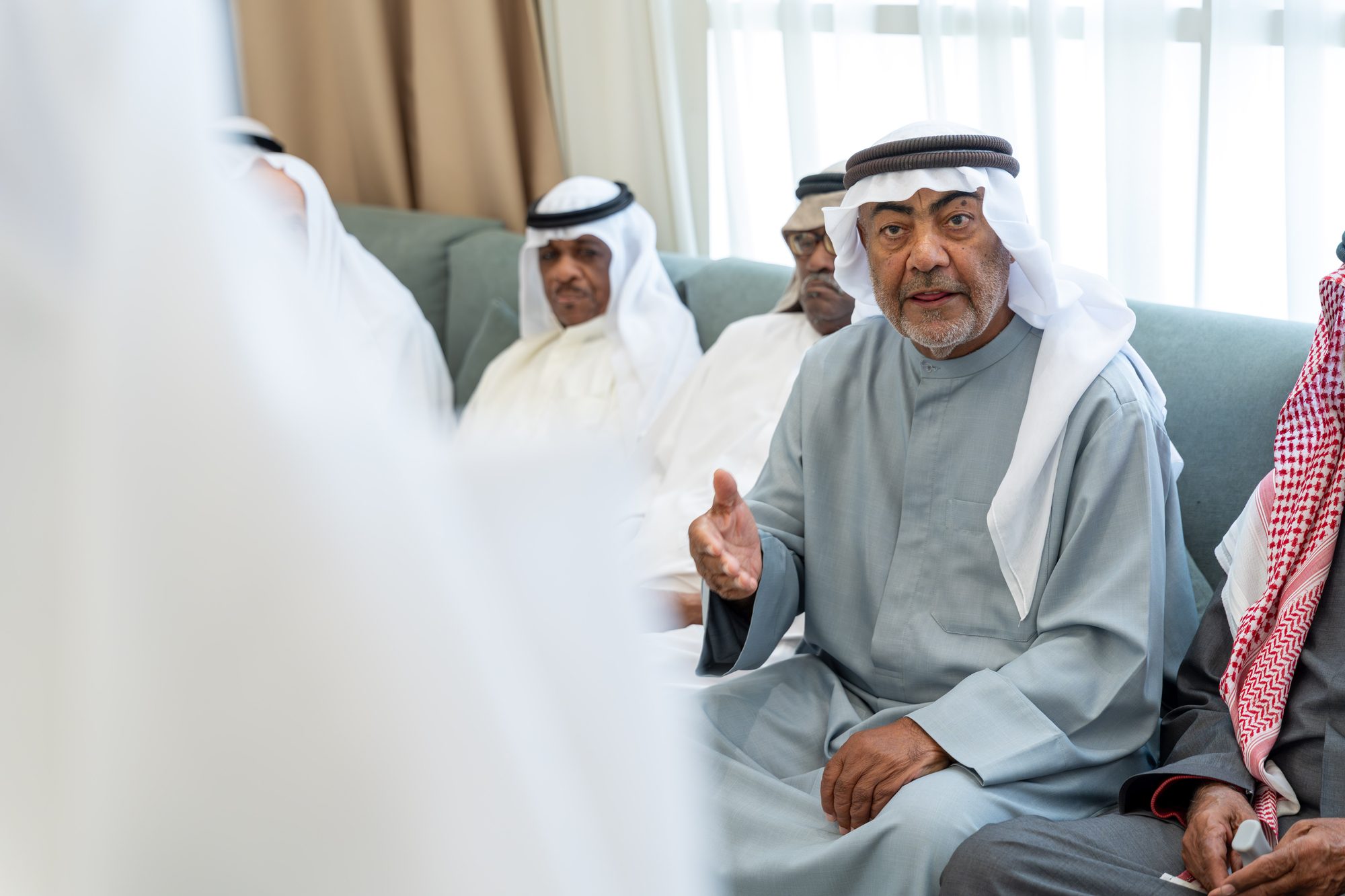 التمكين المالي ورشة الثقافة المالية (كبار المواطنين)